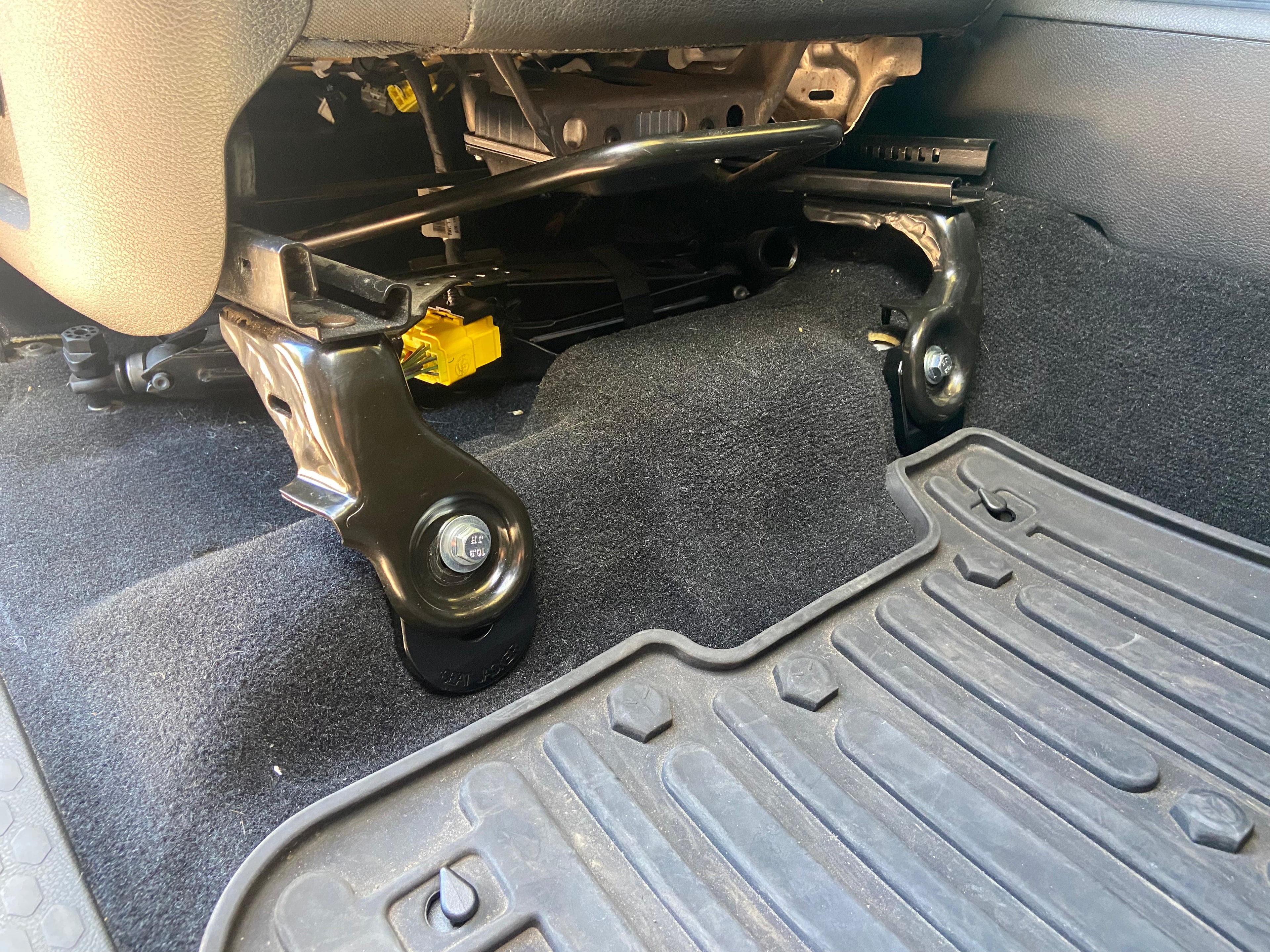 RAM SPORTSMAN BUNDLE (1500, 1500 CLASSIC, 2500, AND 3500)