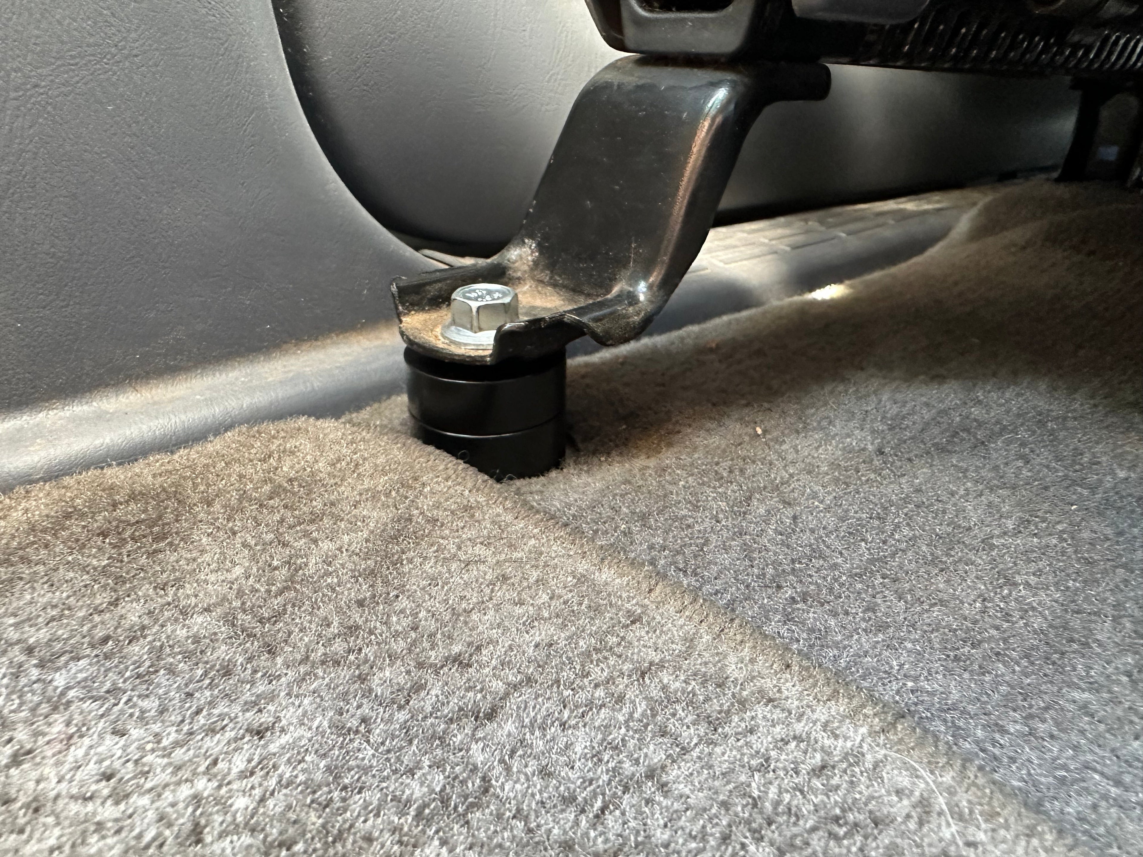 TOYOTA SEAT JACKER BOOSTER BUNDLE (4RUNNER)