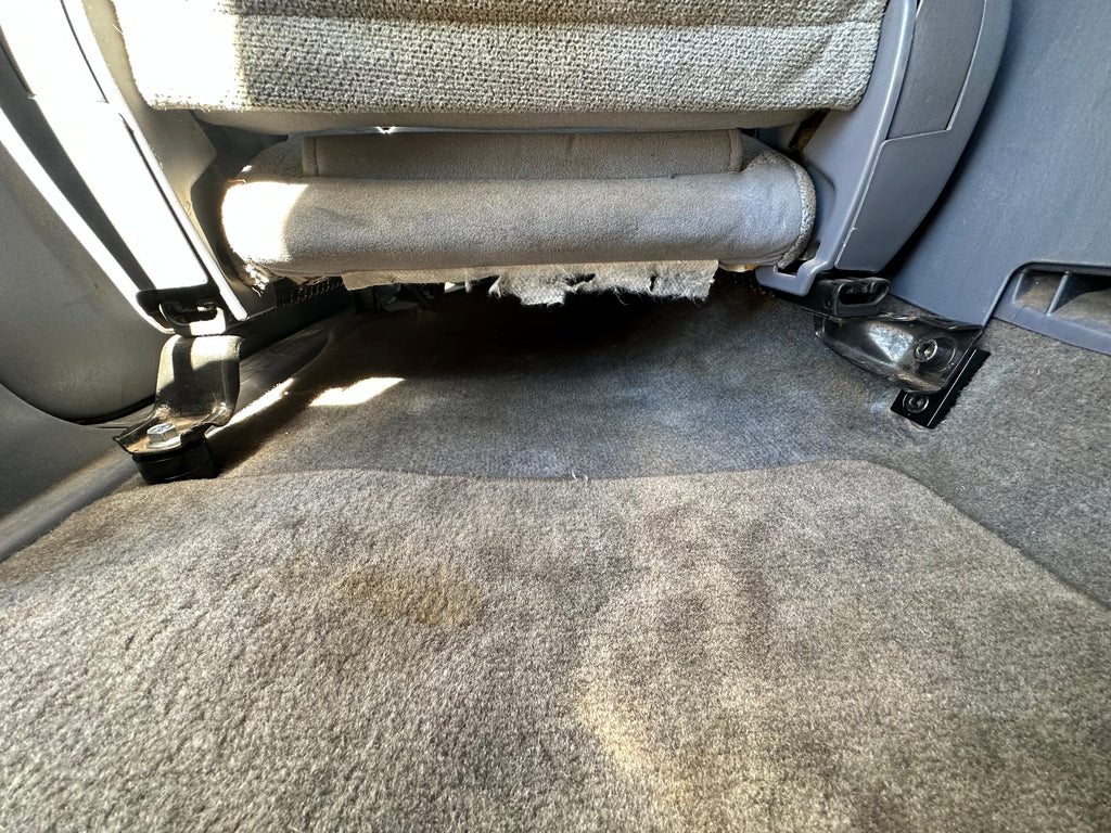 TOYOTA ADJUSTABLE REAR SEAT JACKERS® (4RUNNER)