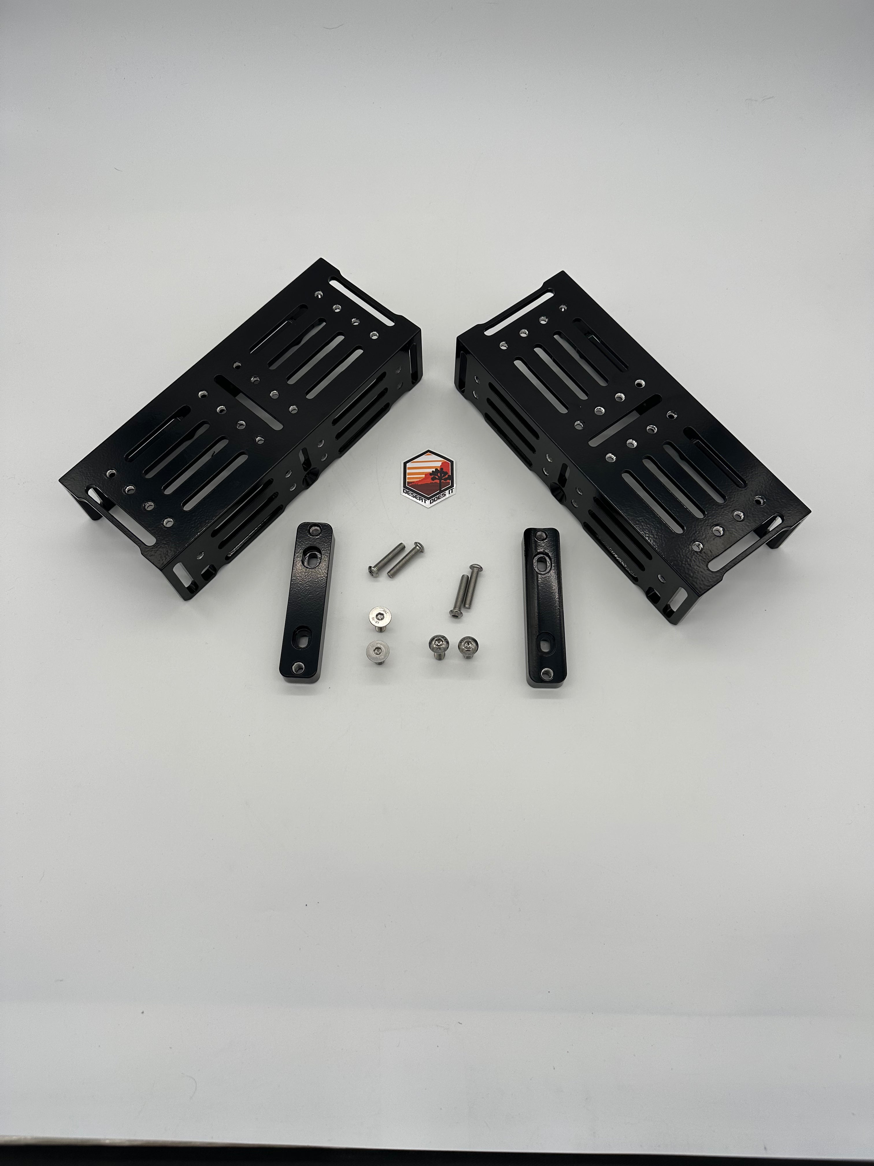 JEEP ROLL BAR TRIPLE MOLLE (WRANGLER JKU)