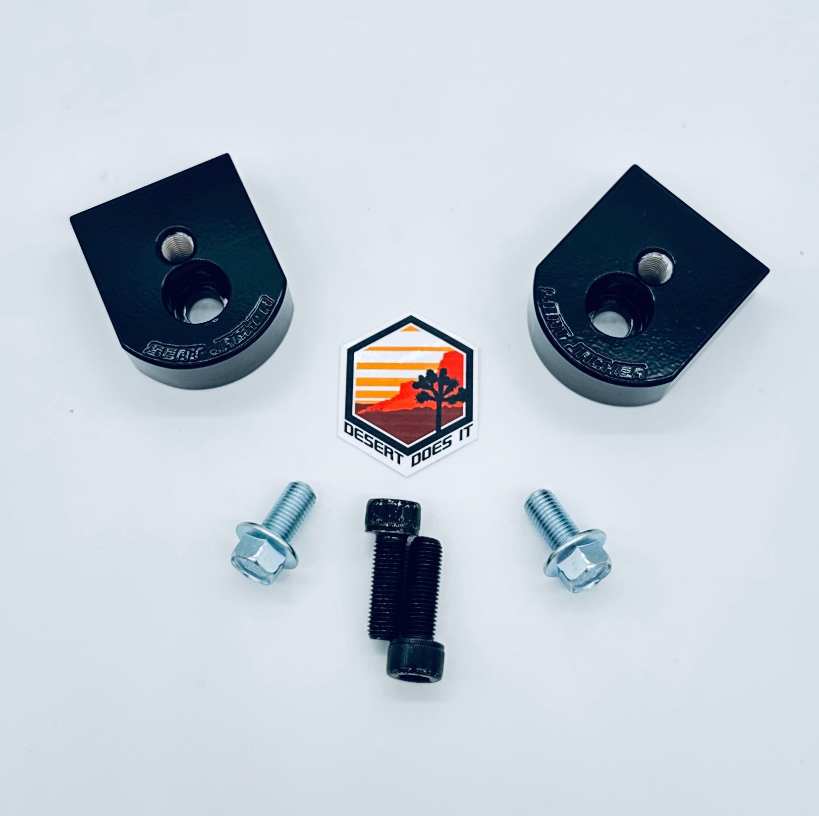 HONDA FRONT SEAT JACKERS® (ACCORD, PILOT, HR-V, AND CR-V+)