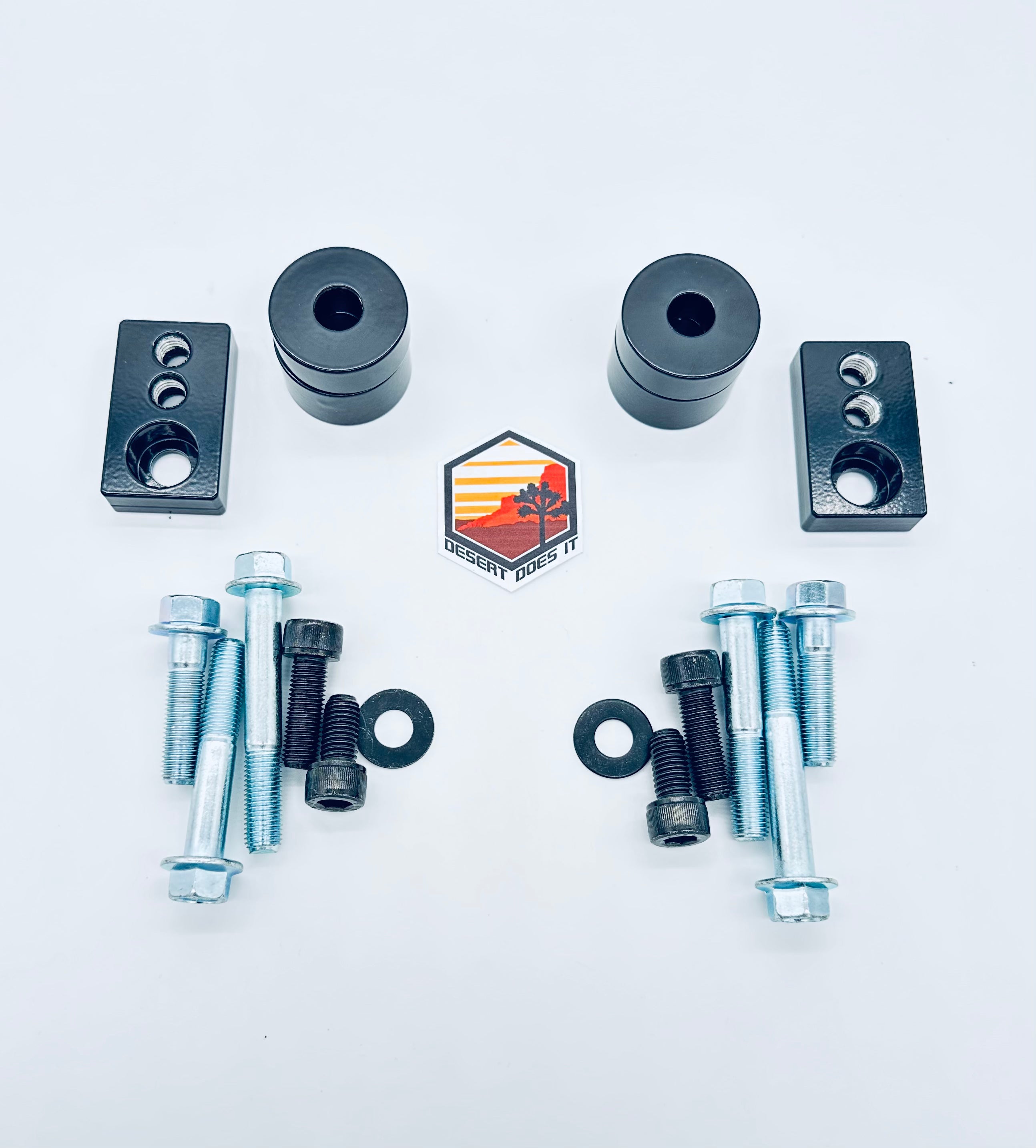 TOYOTA ADJUSTABLE REAR SEAT JACKERS® (4RUNNER)