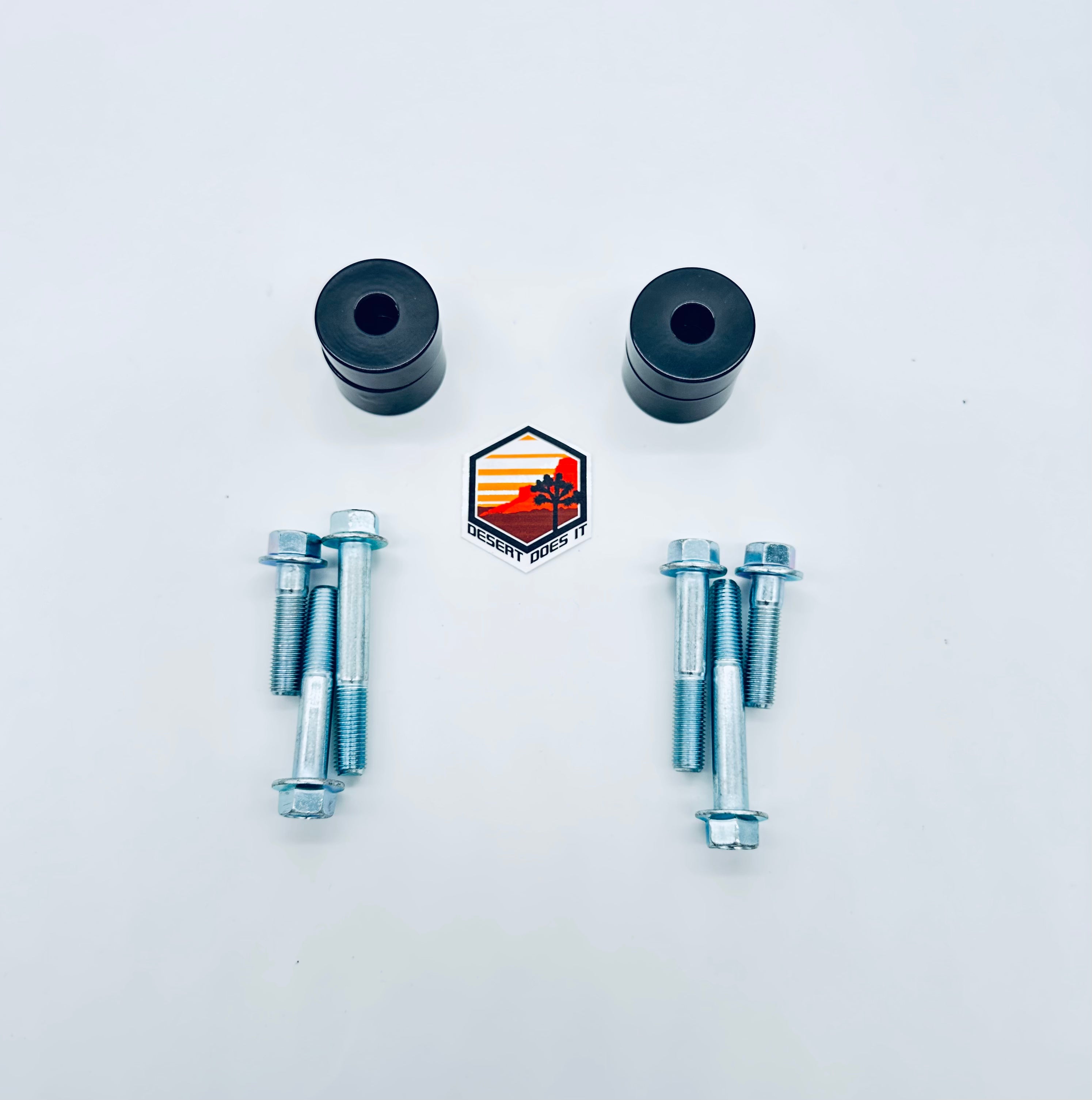 TOYOTA ADJUSTABLE REAR SEAT JACKERS® (TACOMA 1995-2004)