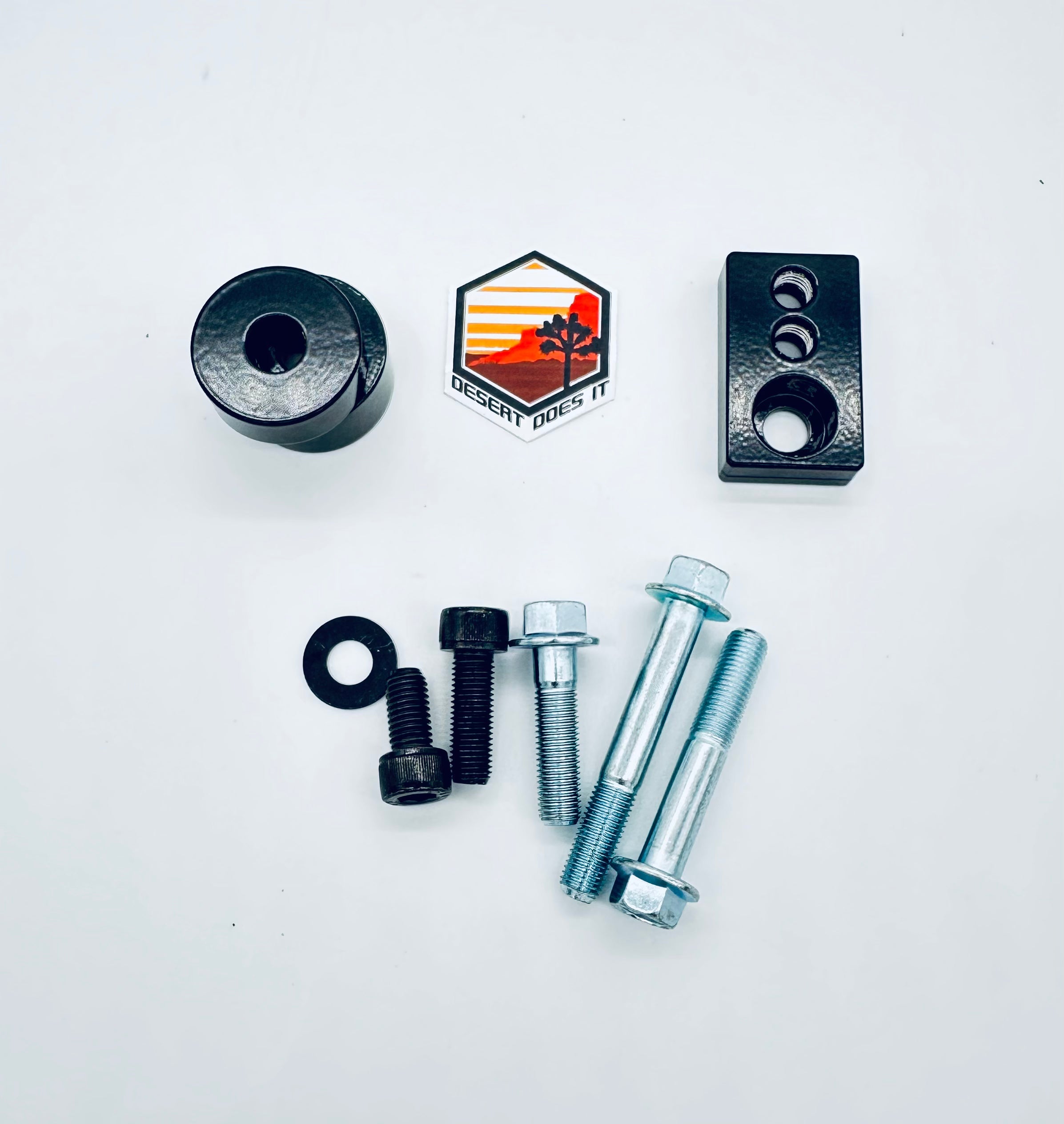 TOYOTA ADJUSTABLE REAR SEAT JACKERS® (4RUNNER)