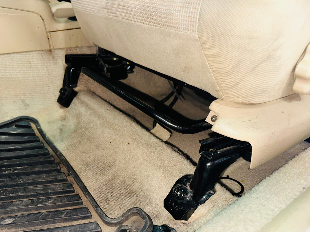 SUBARU FRONT SEAT JACKERS® (FORESTER, OUTBACK, IMPREZA, AND WRX)