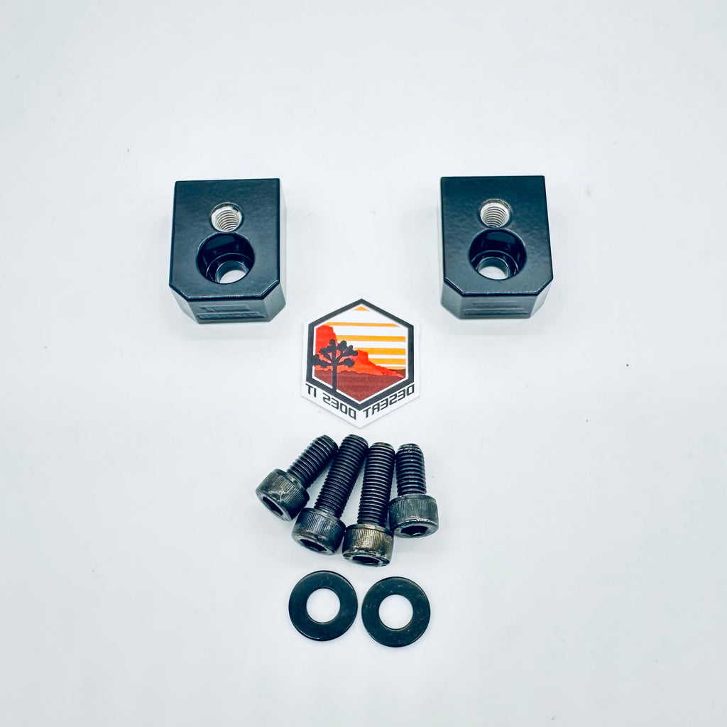 TOYOTA FRONT SEAT JACKERS® (4RUNNER)