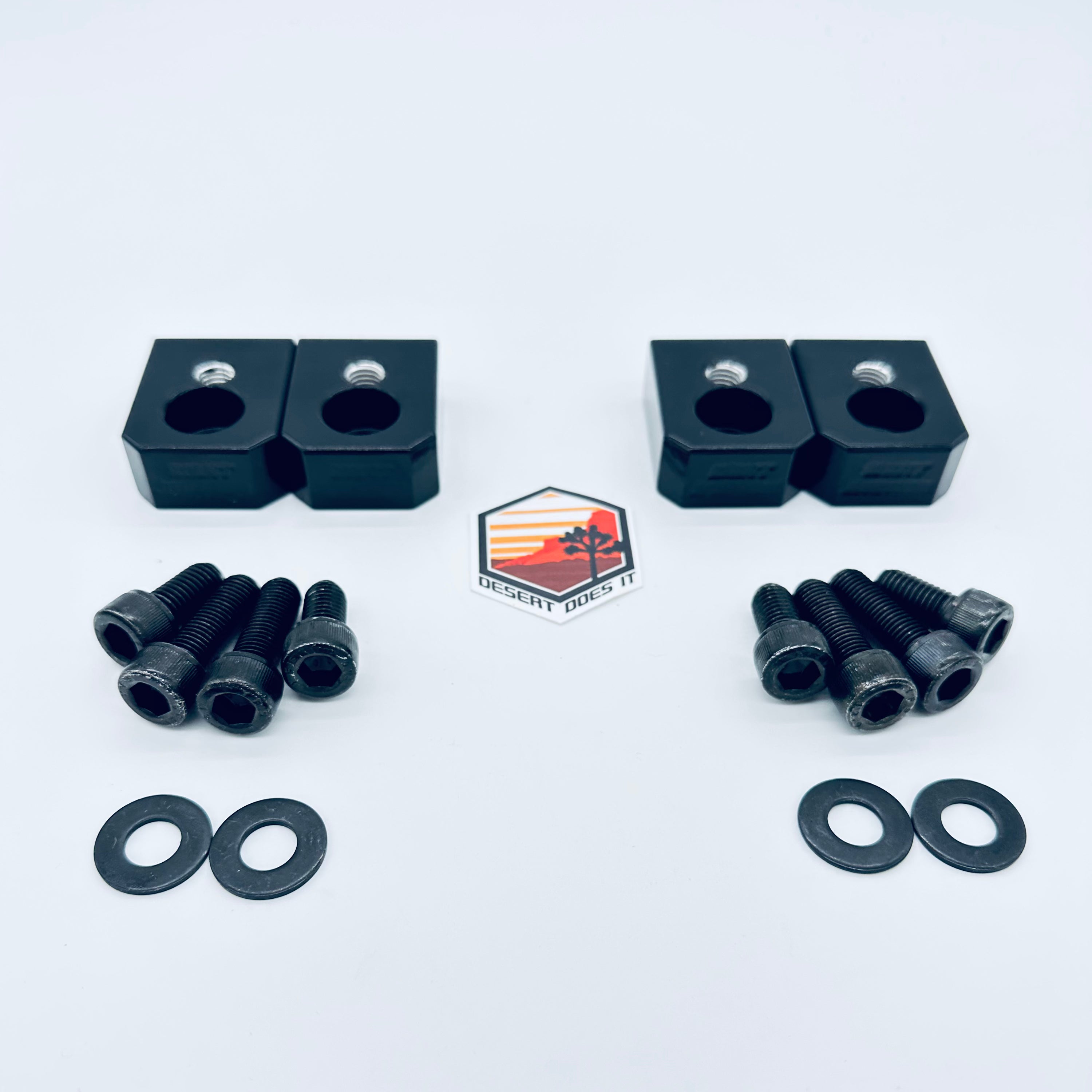 SUBARU FRONT SEAT JACKERS® (FORESTER, OUTBACK, IMPREZA, AND WRX)