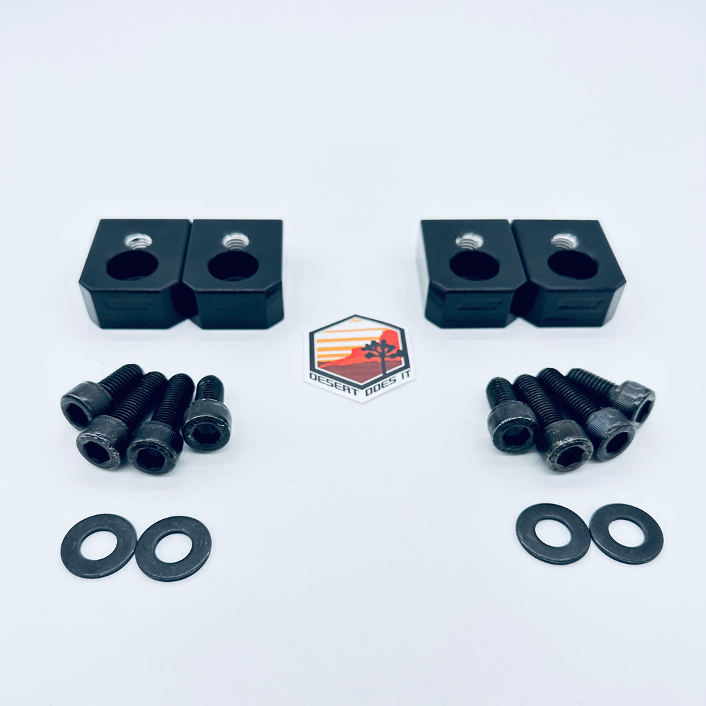 TOYOTA FRONT SEAT JACKERS® (4RUNNER)