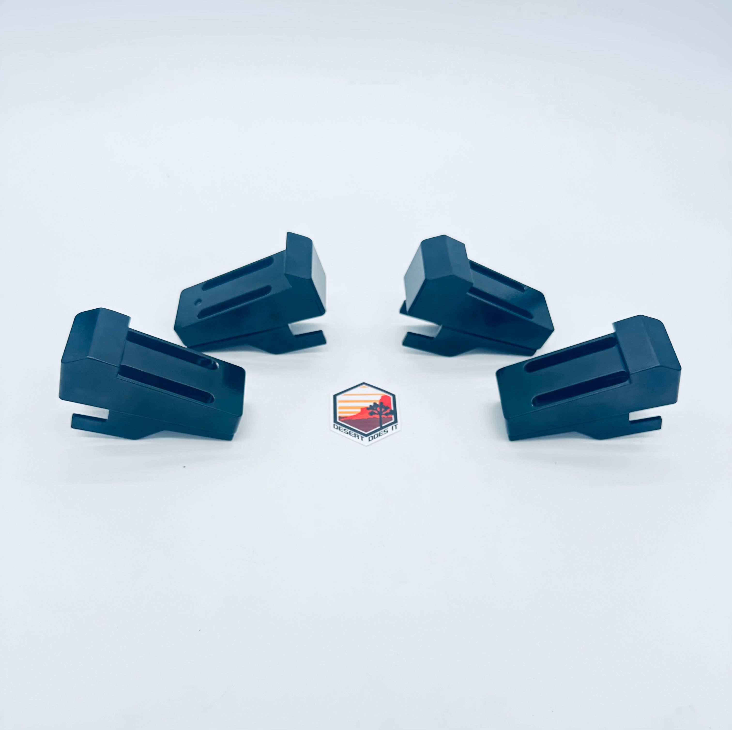 GM FRONT SEAT JACKERS® (COLORADO AND CANYON)