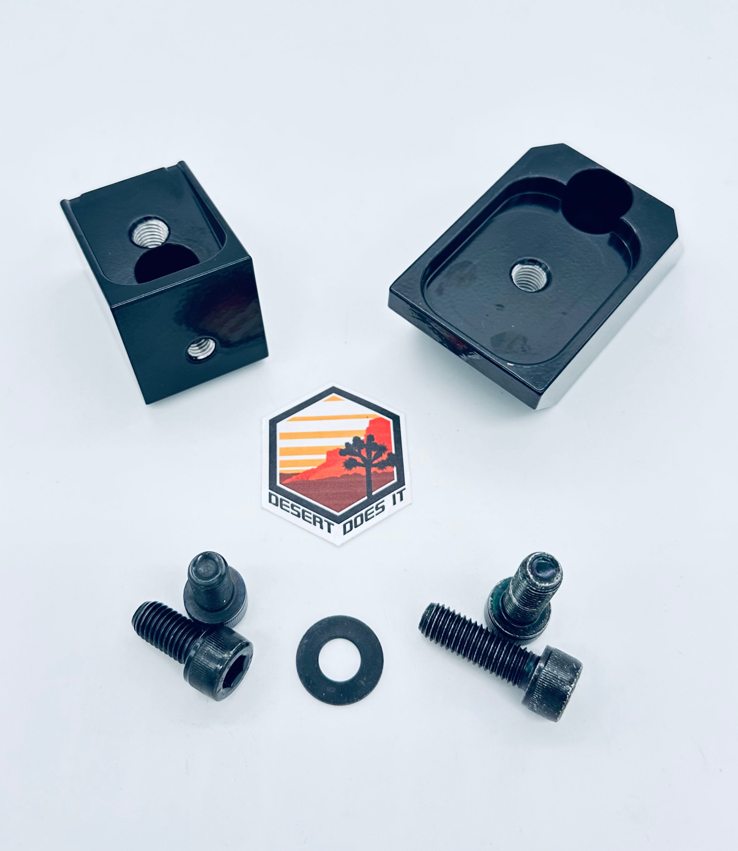 JEEP FIXED SEAT JACKER® BOOSTER BUNDLE (WRANGLER & GLADIATOR)