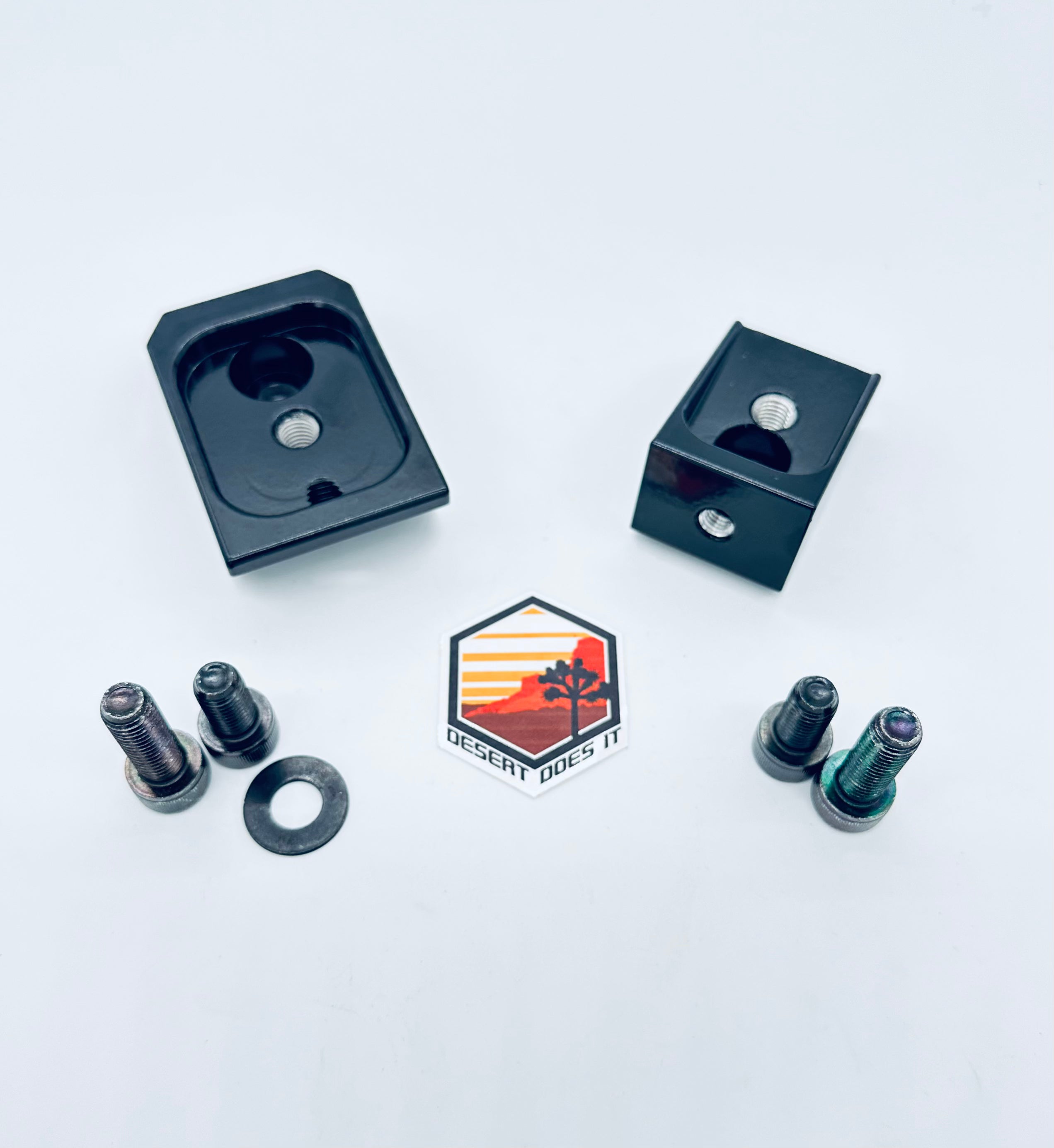 JEEP SHORTY SEAT JACKER® BOOSTER BUNDLE (WRANGLER AND GLADIATOR)