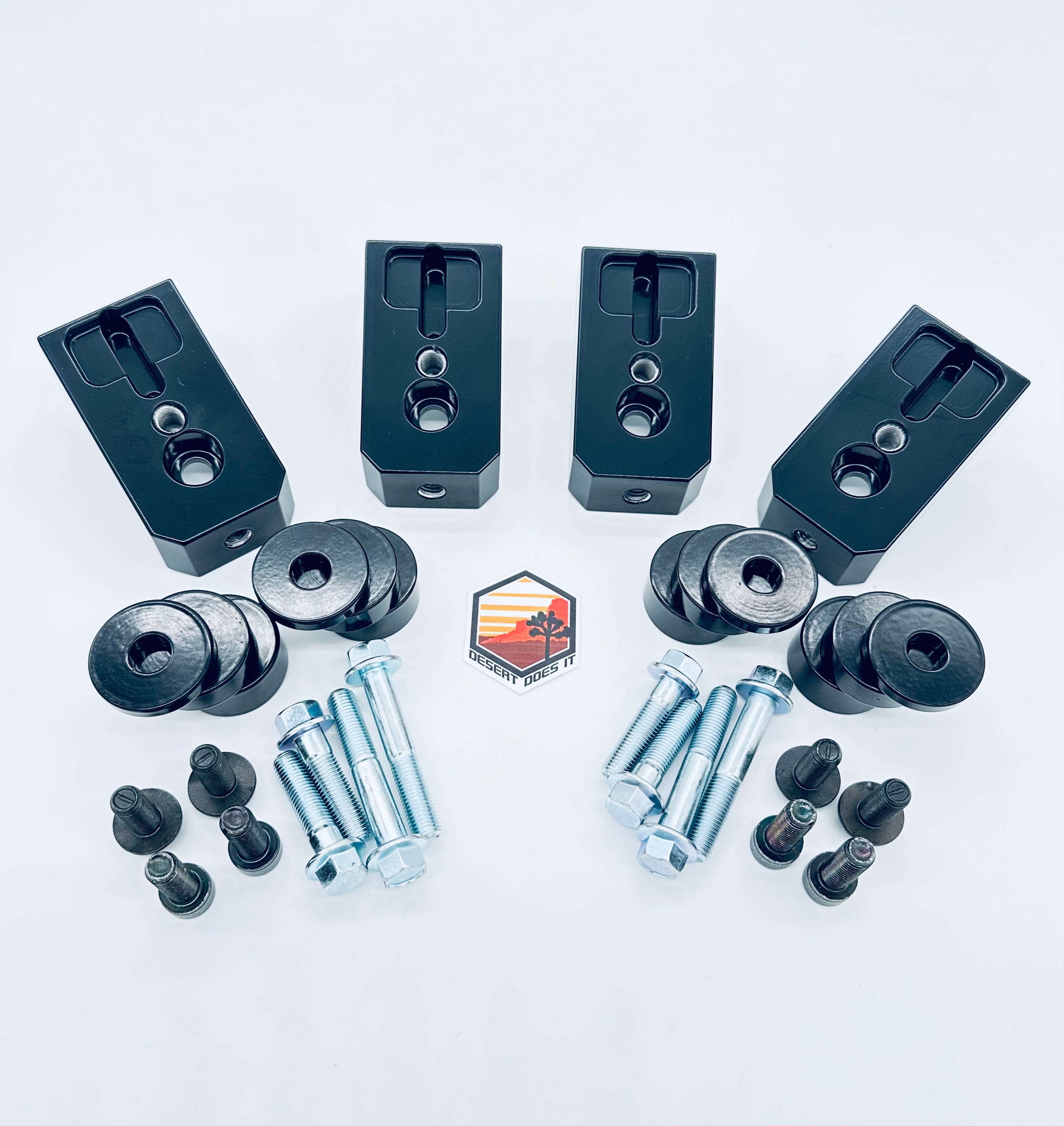 TOYOTA SEAT JACKER BOOSTER BUNDLE (TUNDRA AND SEQUOIA)