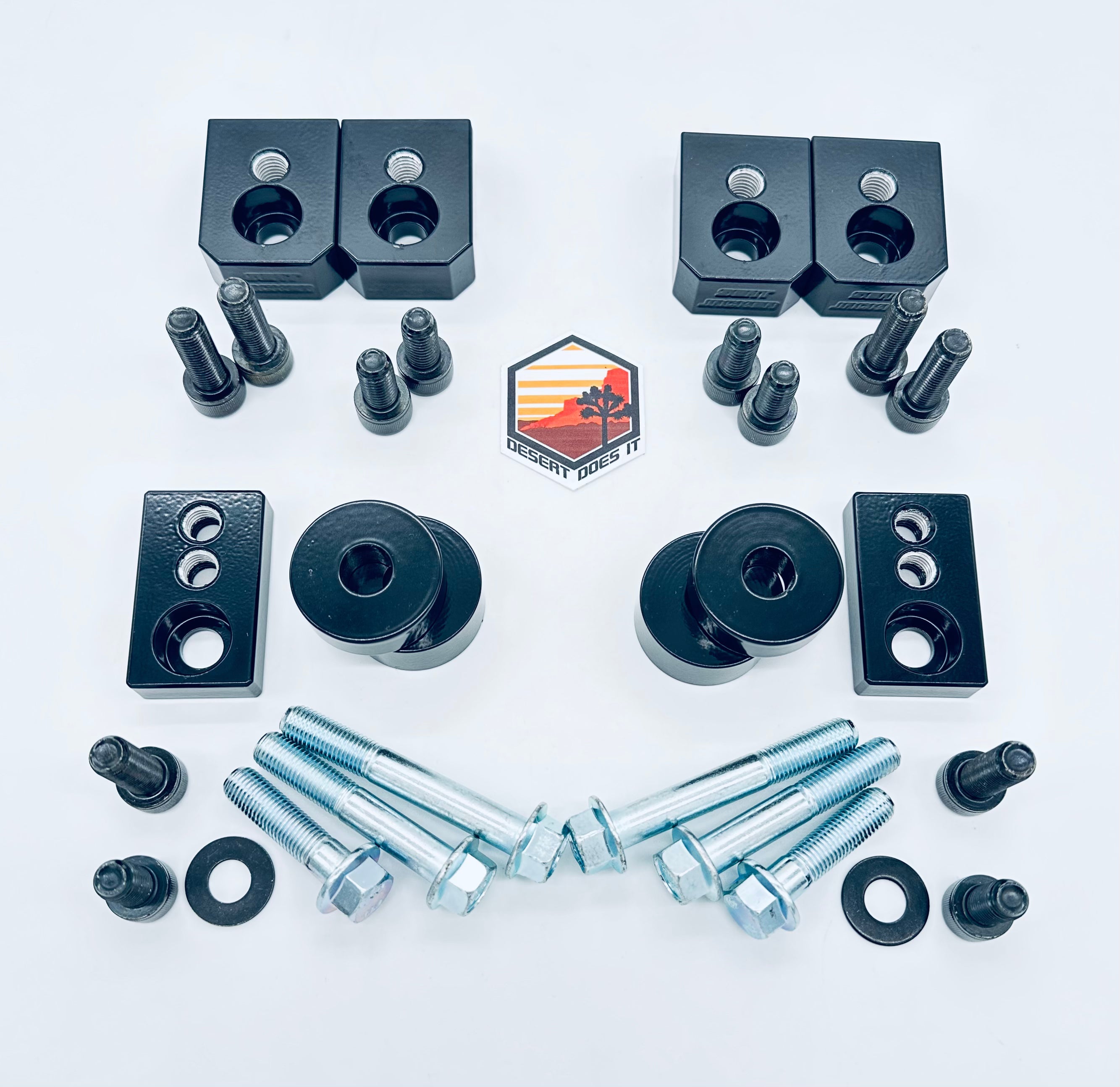 TOYOTA SEAT JACKER BOOSTER BUNDLE (4RUNNER)