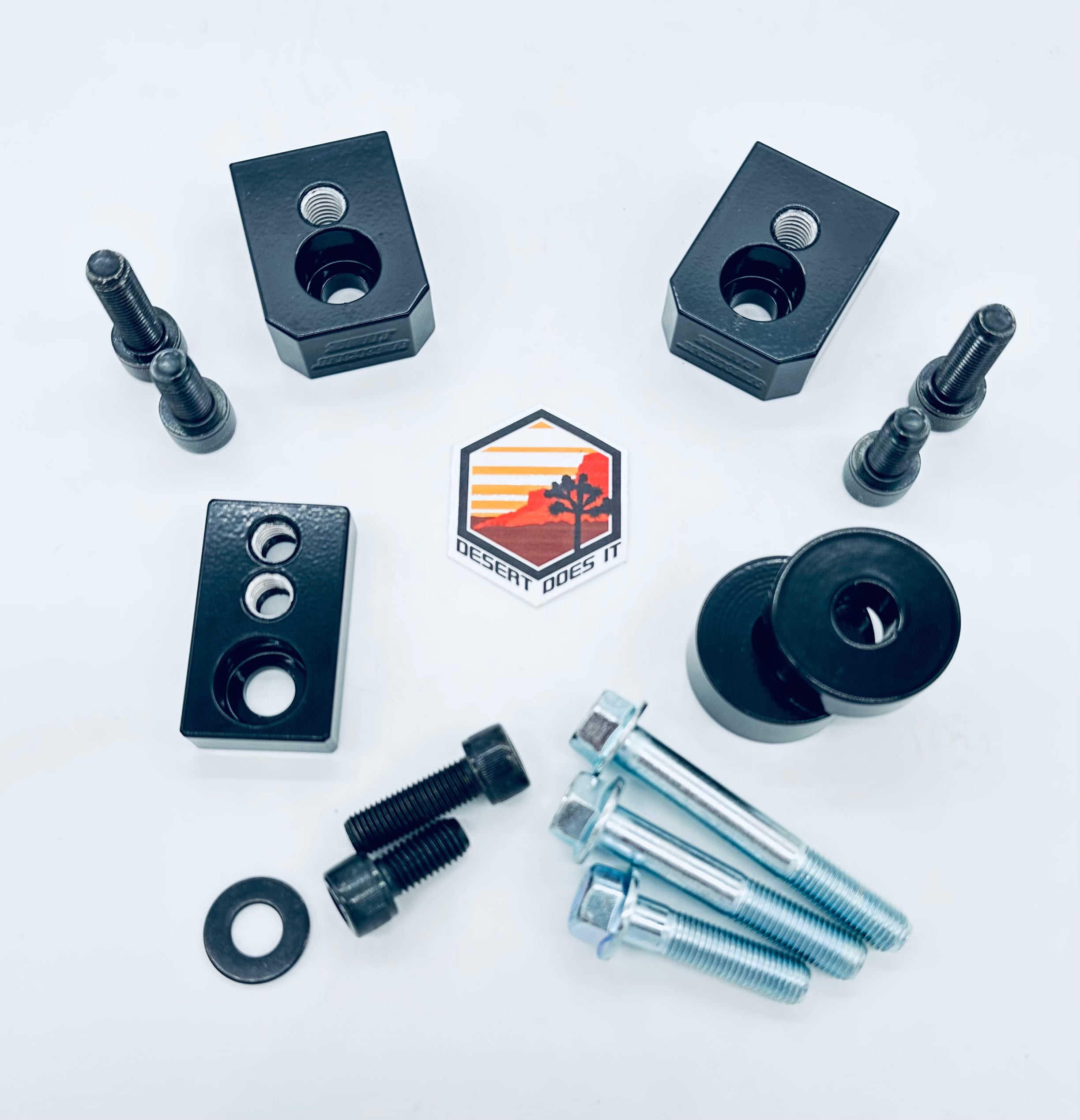 TOYOTA SEAT JACKER BOOSTER BUNDLE (4RUNNER)