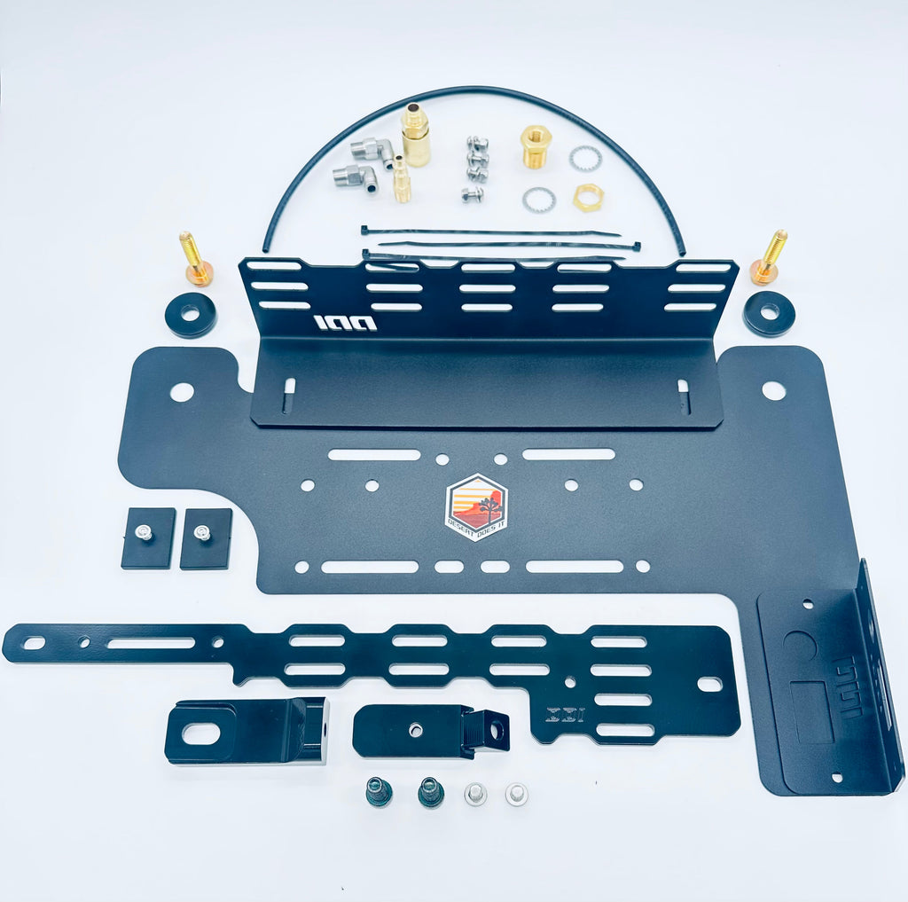 JEEP TRAIL BUNDLE (WRANGLER AND GLADIATOR)