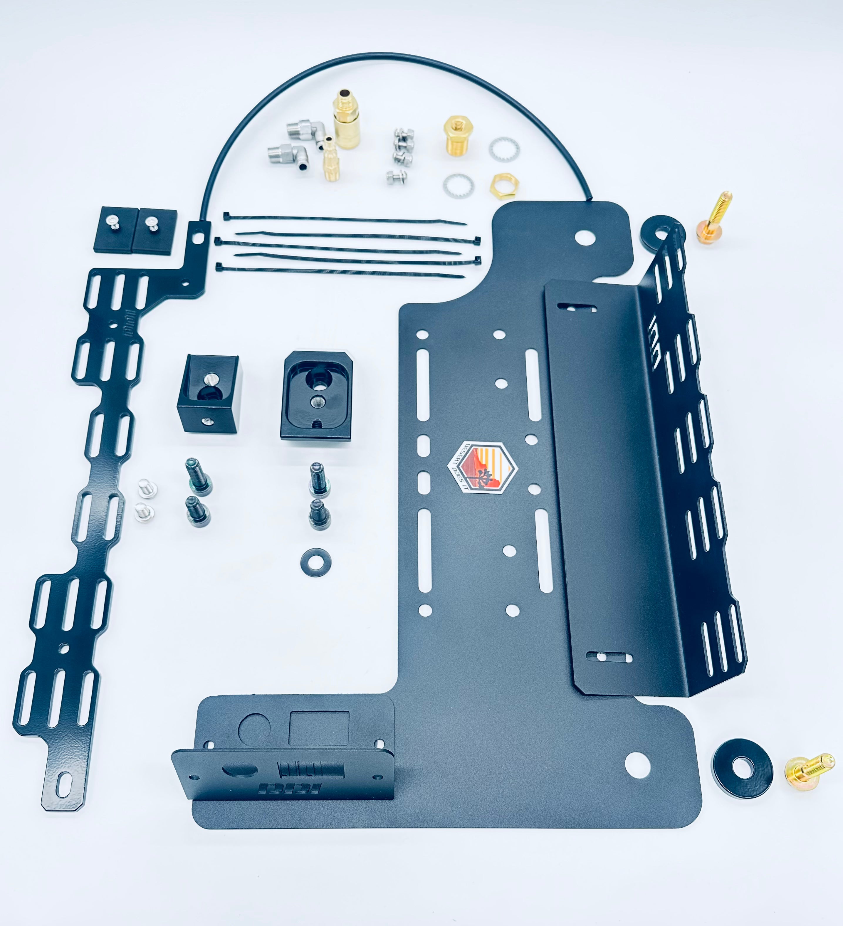 JEEP TRAIL BUNDLE (WRANGLER AND GLADIATOR)