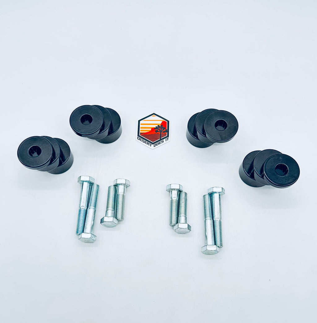 TOYOTA REAR SEAT JACKERS® (TUNDRA AND SEQUOIA)