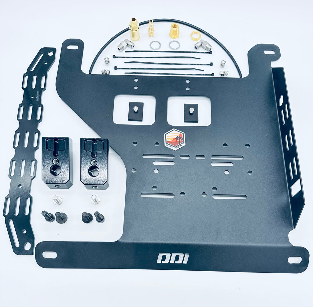 TOYOTA TRAIL BUNDLE (TUNDRA)