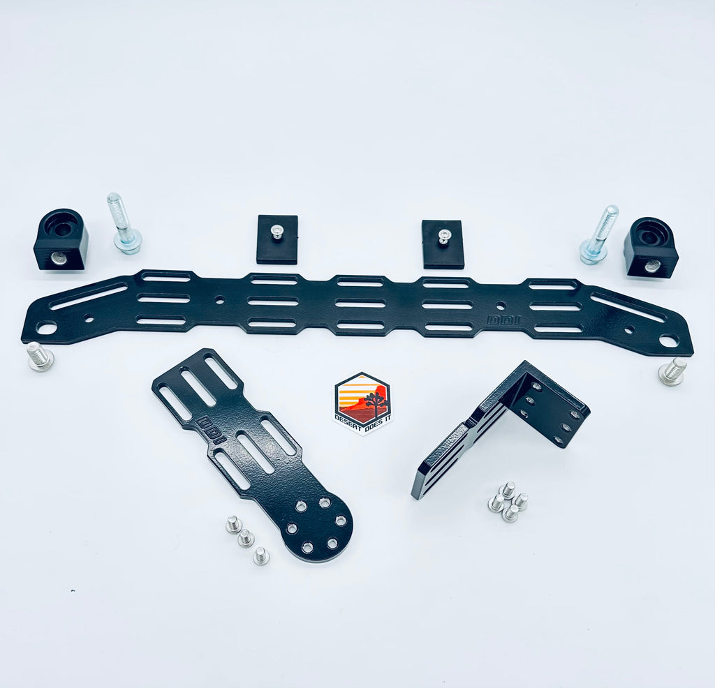 TOYOTA SPORTSMAN BUNDLE (TUNDRA AND SEQUOIA)