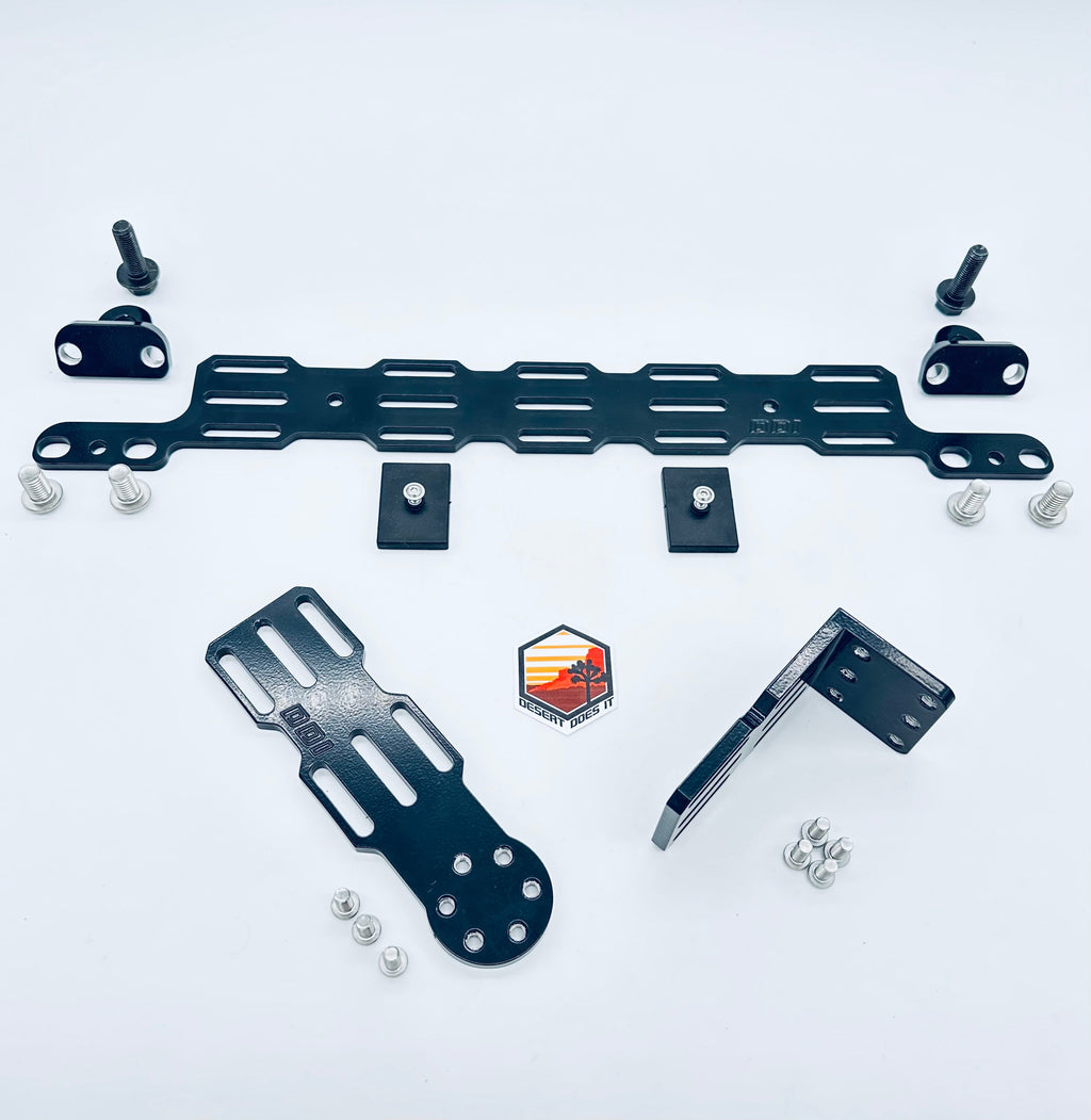 TOYOTA SPORTSMAN BUNDLE (TACOMA, 4RUNNER, FJ AND LEXUS GX)