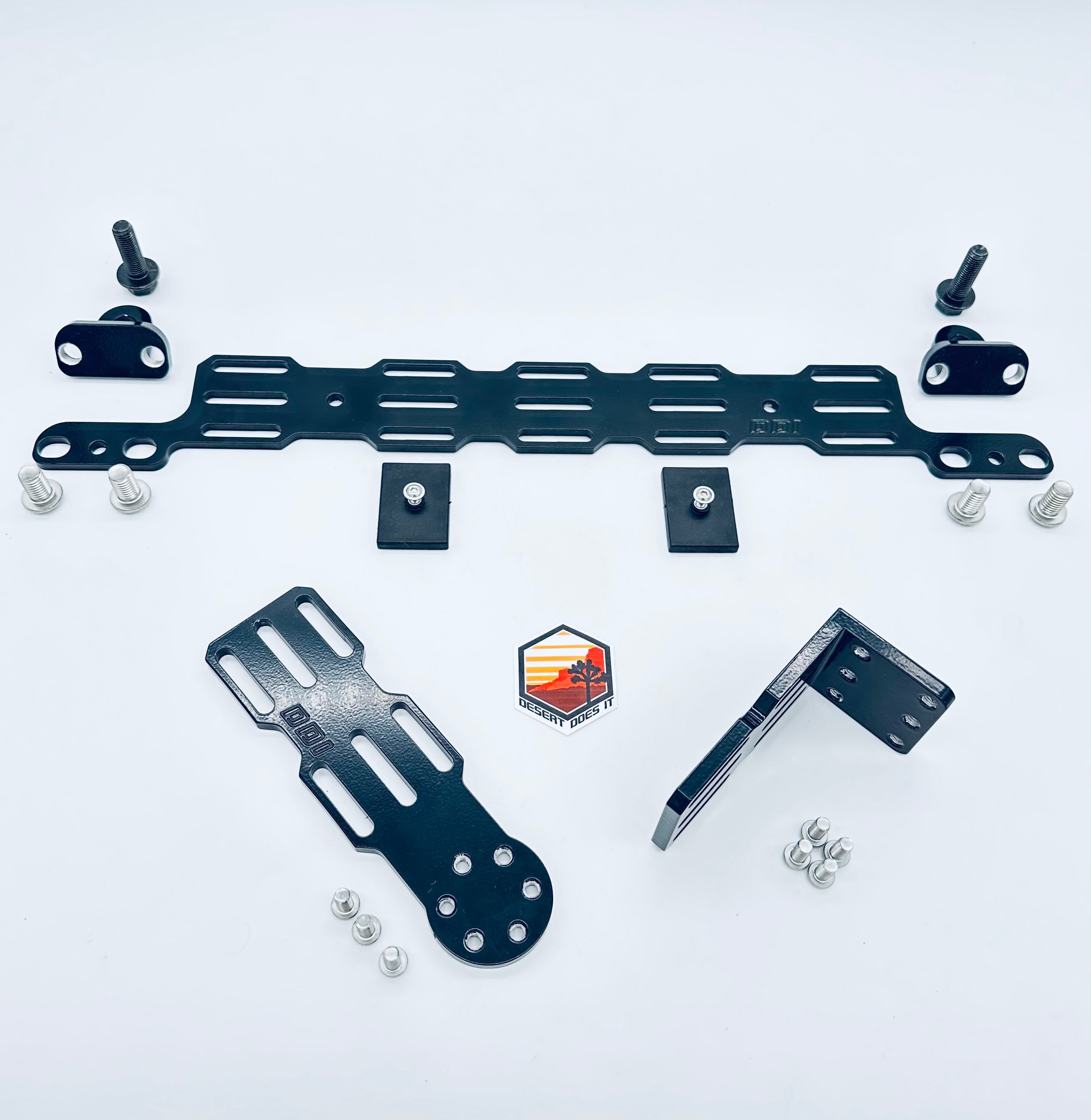 TOYOTA SPORTSMAN BUNDLE (TACOMA, 4RUNNER, FJ AND LEXUS GX)