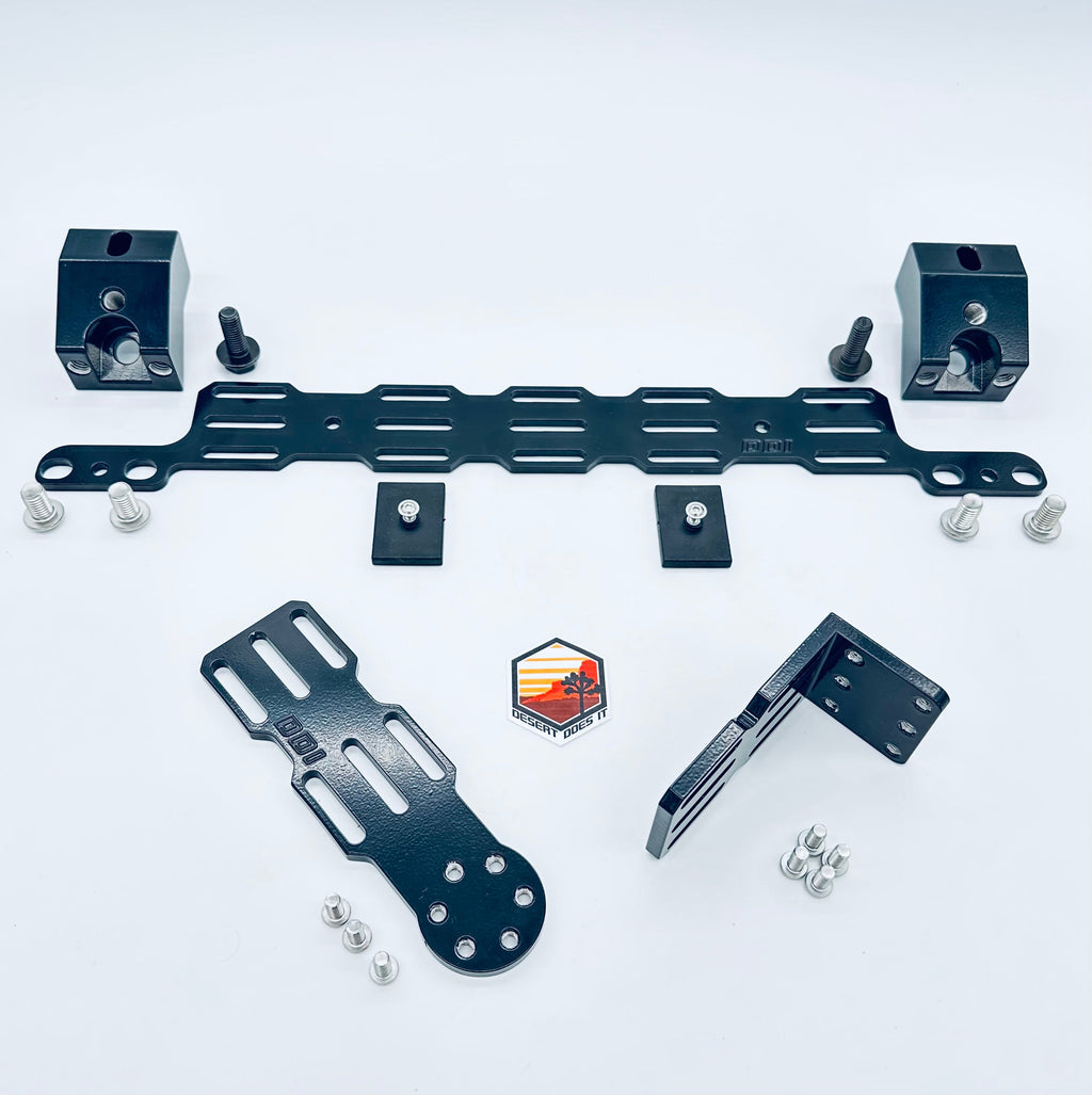 TOYOTA SPORTSMAN BUNDLE (TACOMA, 4RUNNER, FJ AND LEXUS GX)