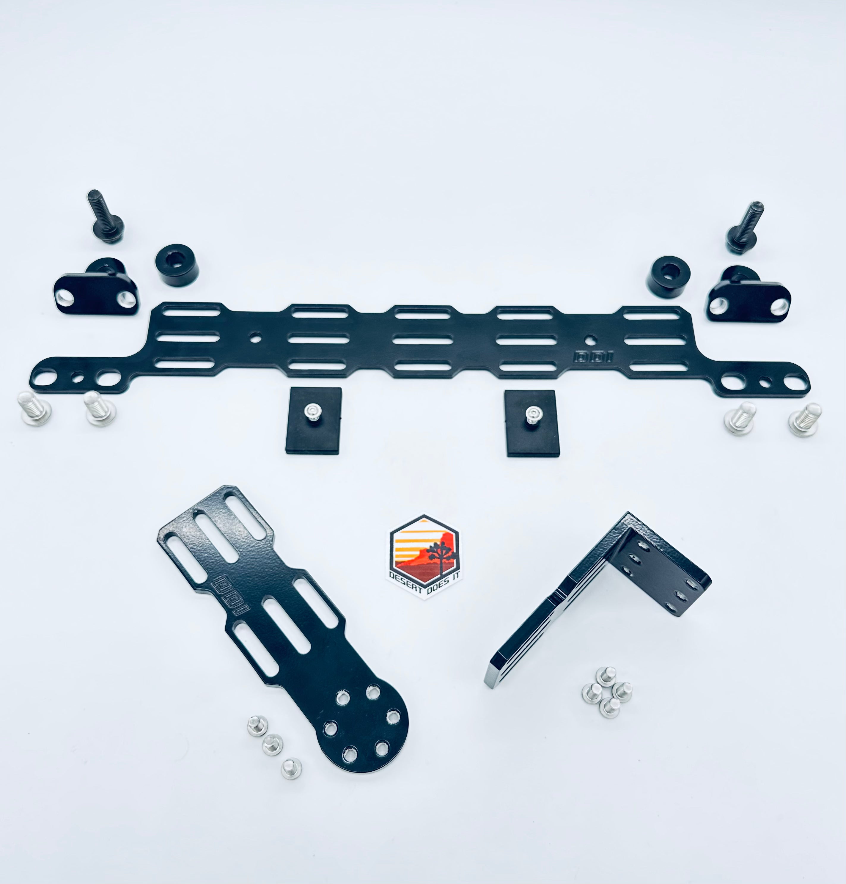 TOYOTA SPORTSMAN BUNDLE (TACOMA, 4RUNNER, FJ AND LEXUS GX)