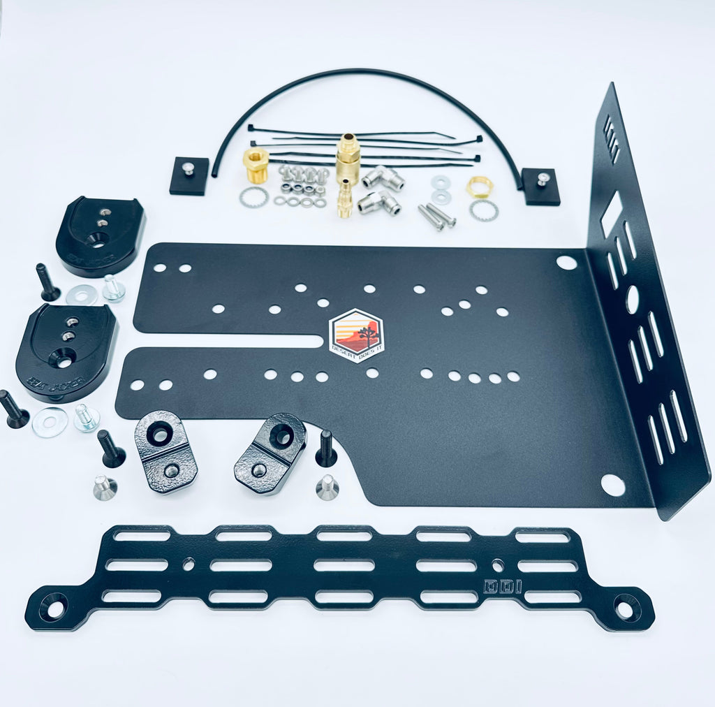 RAM TRAIL BUNDLE (1500, 1500 CLASSIC, 2500, AND 3500)