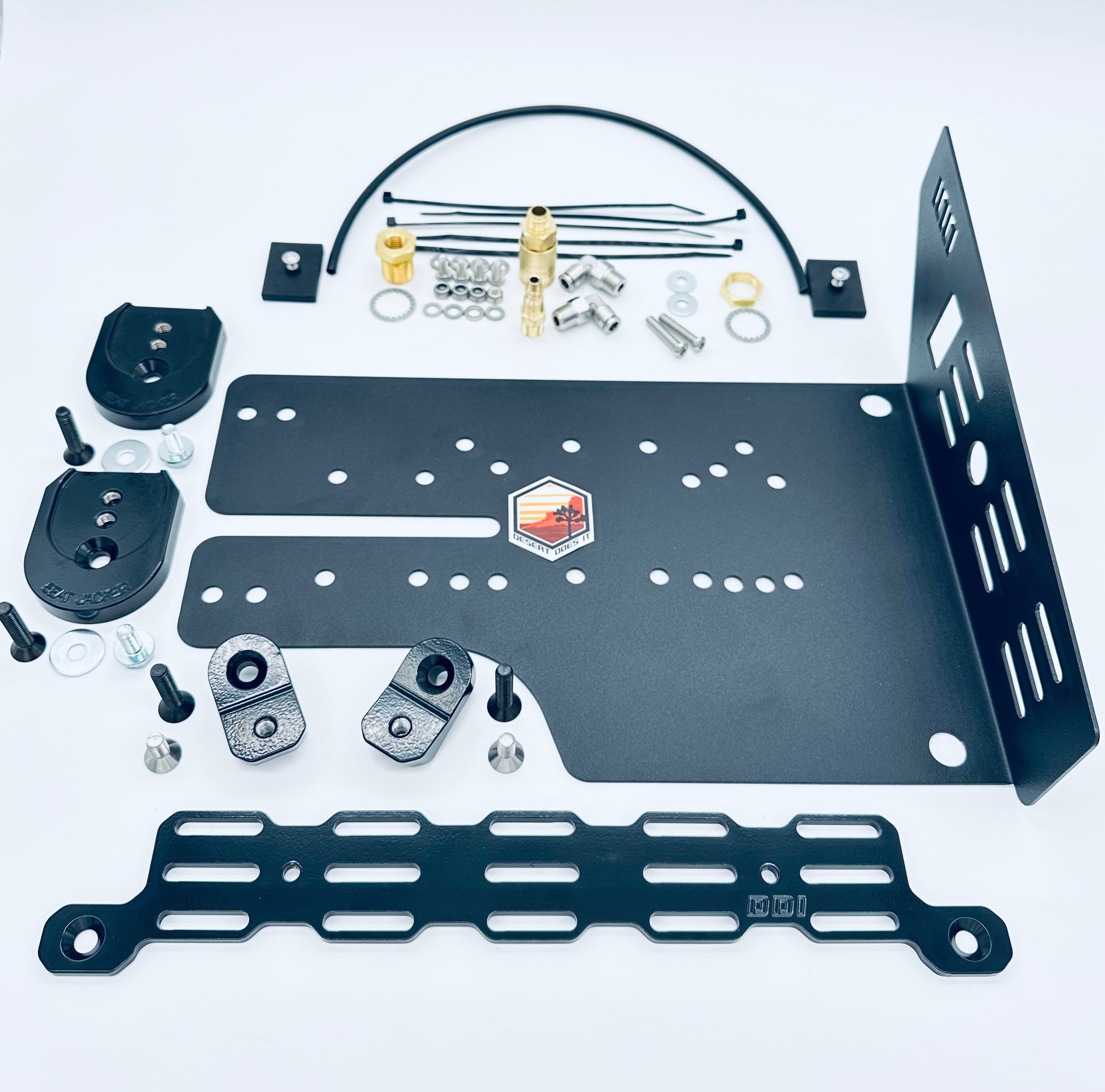 RAM TRAIL BUNDLE (1500, 1500 CLASSIC, 2500, AND 3500)