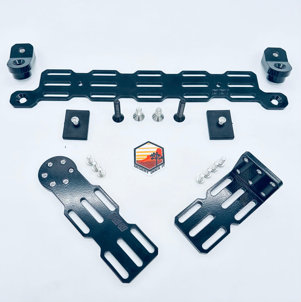 RAM SPORTSMAN BUNDLE (1500, 1500 CLASSIC, 2500, AND 3500)