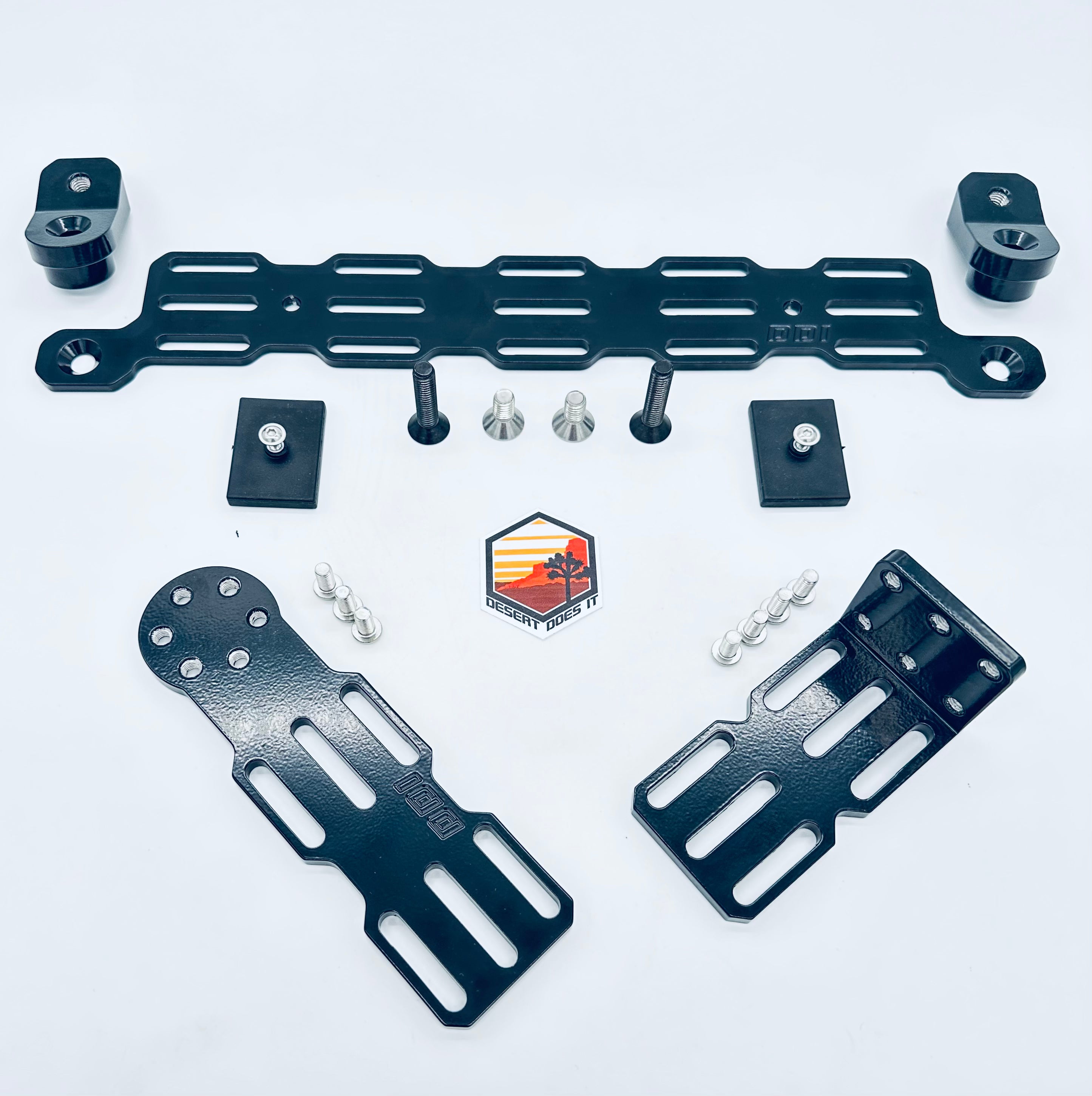 RAM SPORTSMAN BUNDLE (1500, 1500 CLASSIC, 2500, AND 3500)