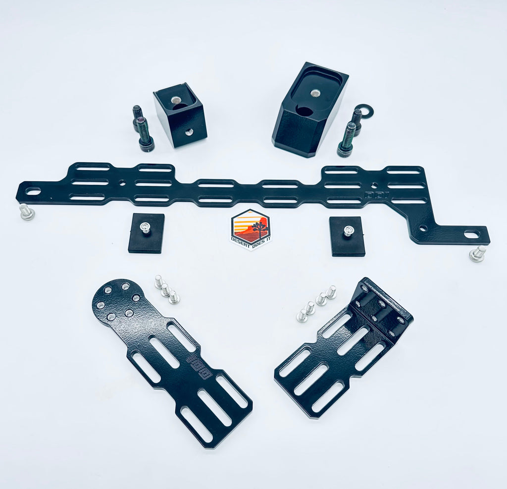 JEEP SPORTSMANS BUNDLE (WRANGLER AND GLADIATOR)