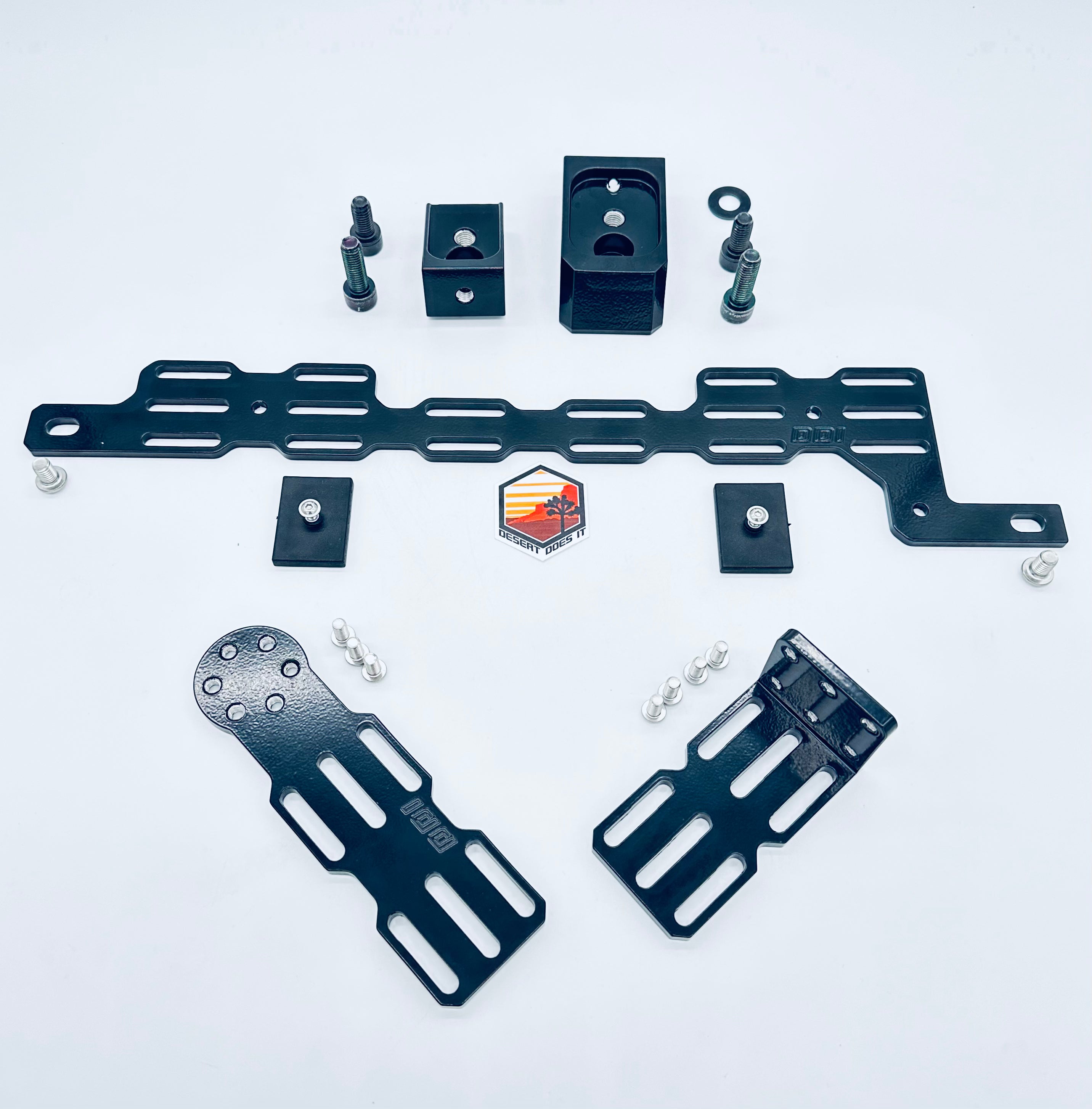 JEEP SPORTSMANS BUNDLE (WRANGLER AND GLADIATOR)