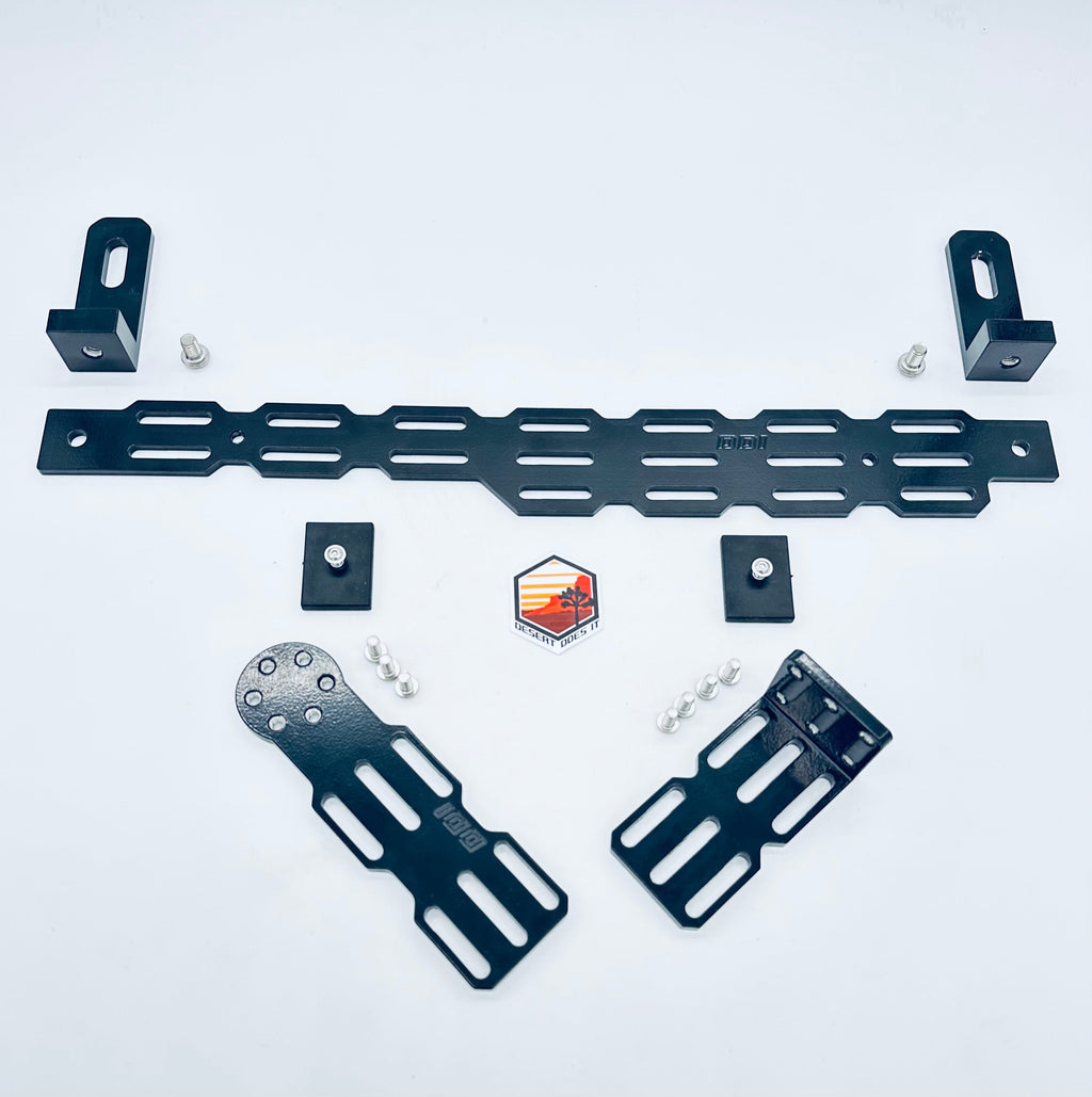 GM SPORTSMAN BUNDLE (SILVERADO, SIERRA, SUBURBAN, AND TAHOE)