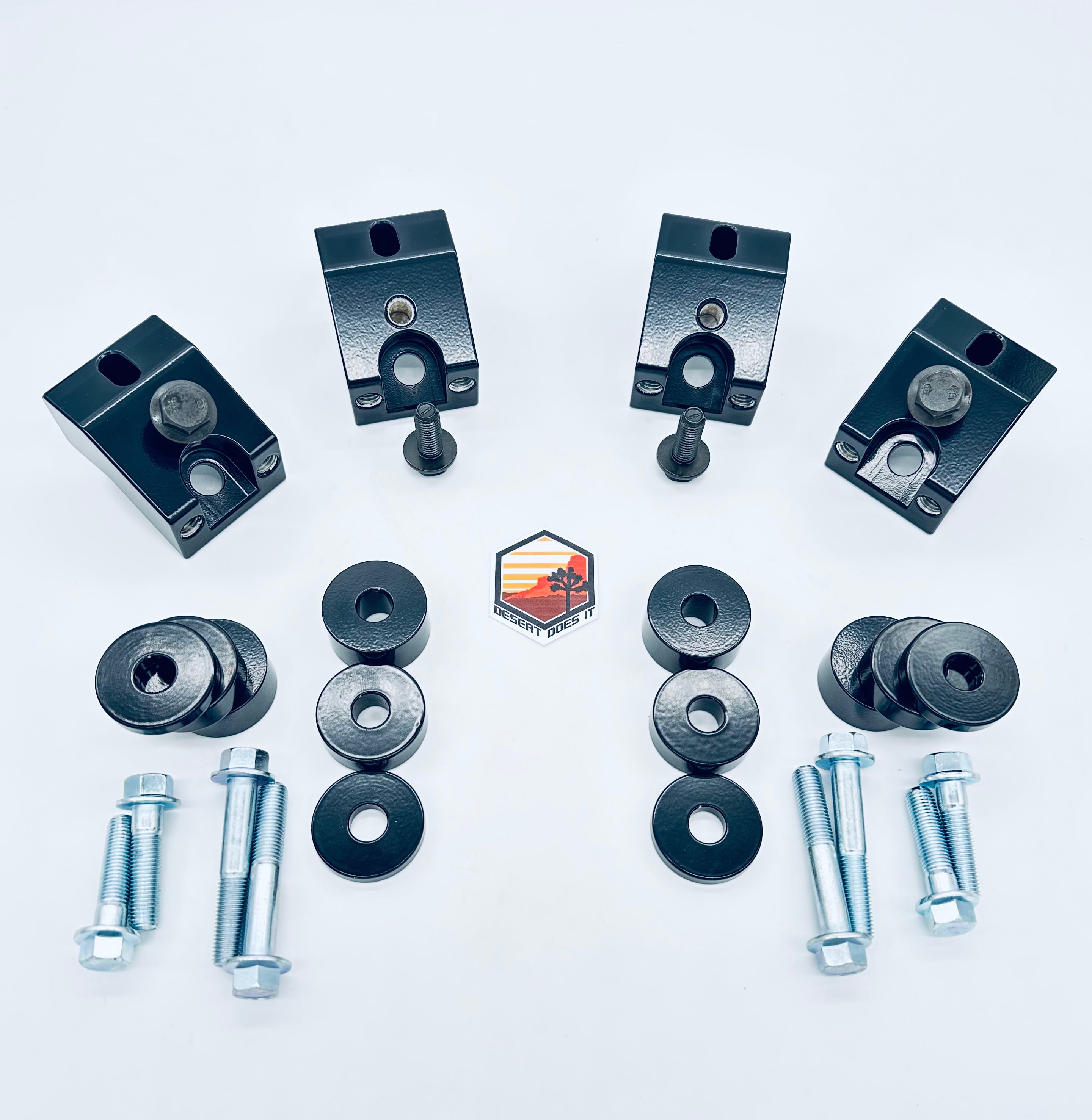 TOYOTA SEAT JACKER BOOSTER BUNDLE (TACOMA, 4RUNNER, FJ AND LEXUS GX)