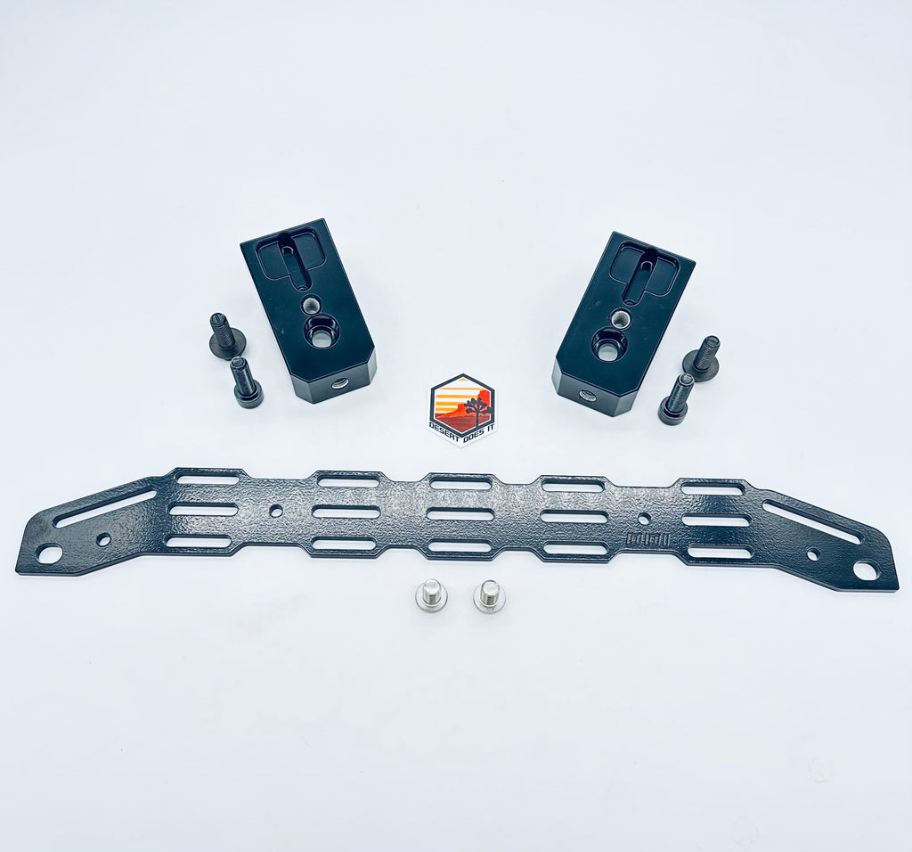 TOYOTA FRONT MULTI MOUNT PANEL (TUNDRA AND SEQUOIA)