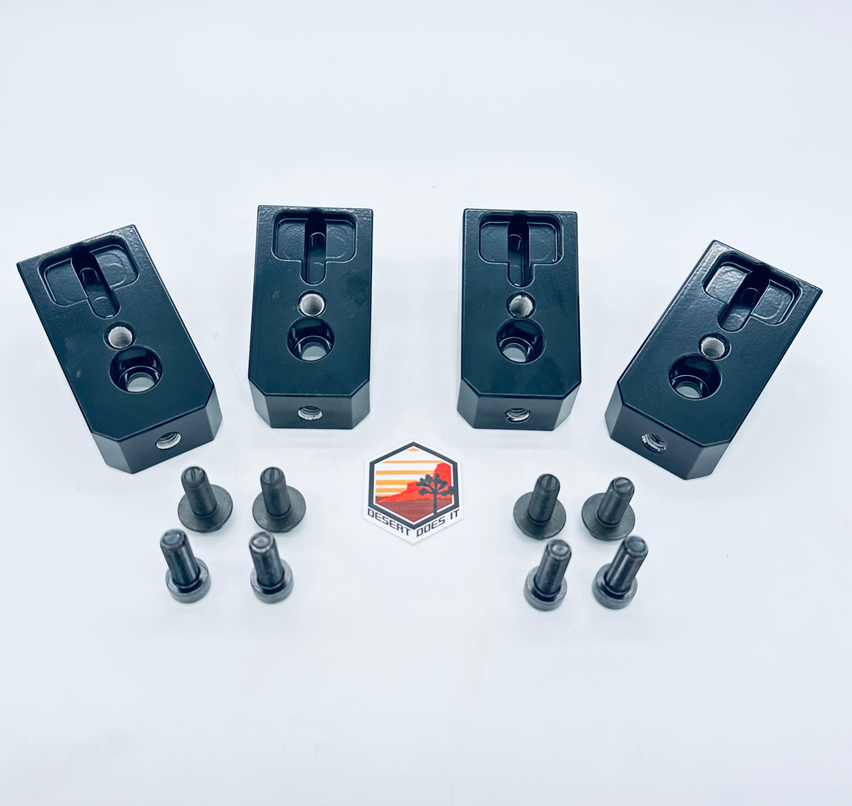 TOYOTA FRONT SEAT JACKERS® (TUNDRA AND SEQUOIA)