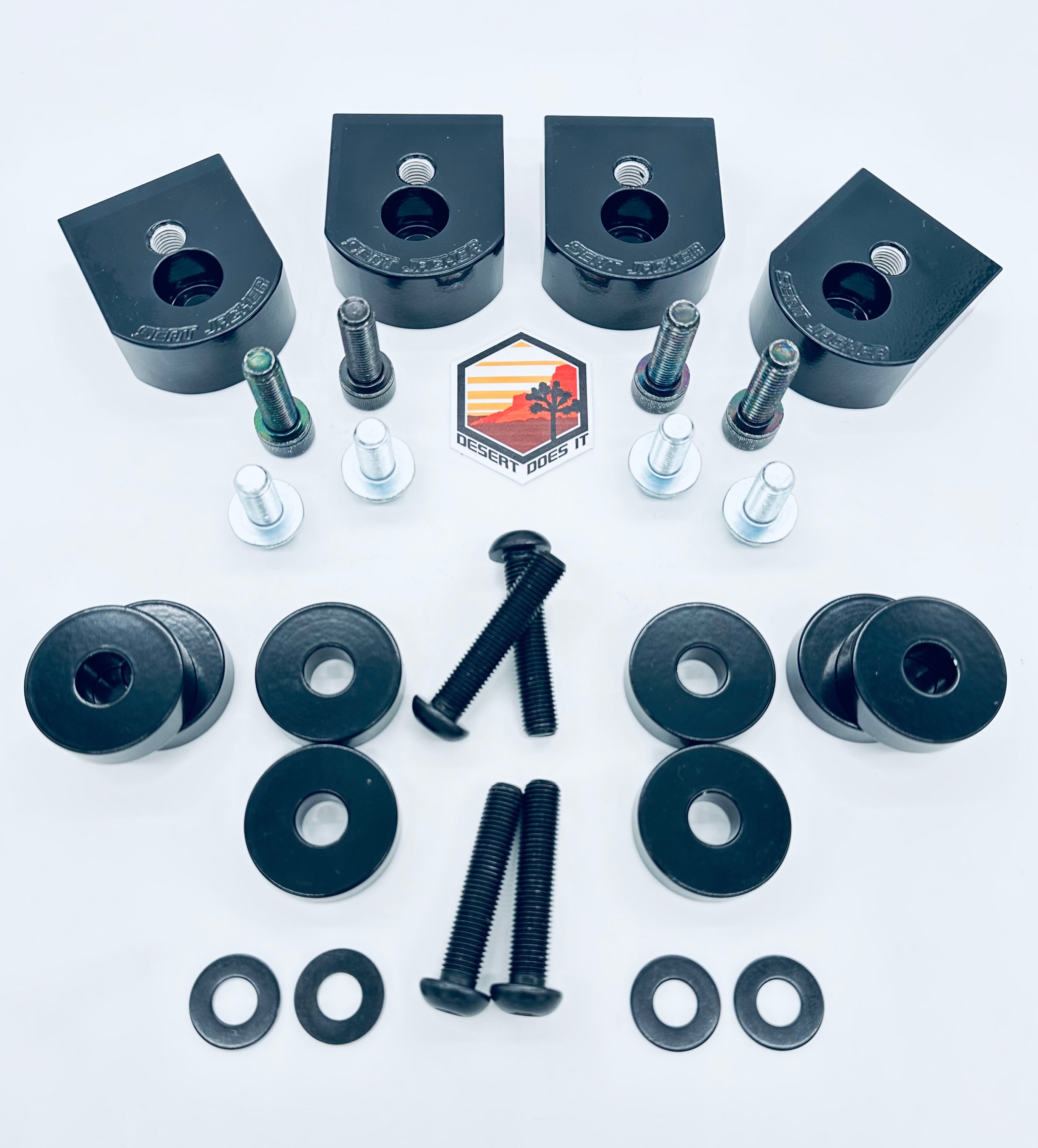 HONDA SEAT JACKER® BOOSTER BUNDLE (ACCORD, CIVIC, PILOT, AND CR-V+)