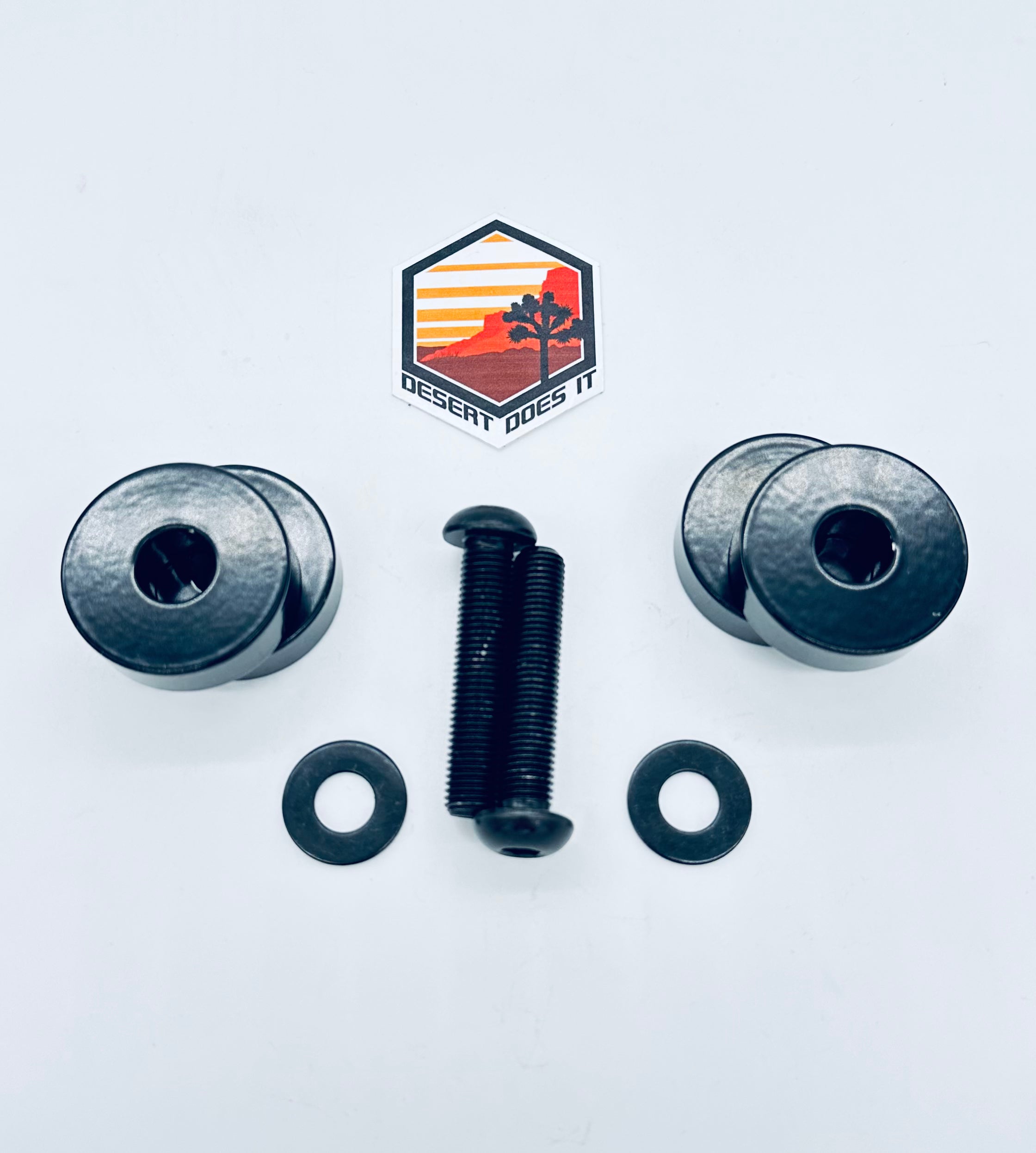 HONDA ADJUSTABLE REAR SEAT JACKERS® (ACCORD, CIVIC, PILOT, AND CR-V+)