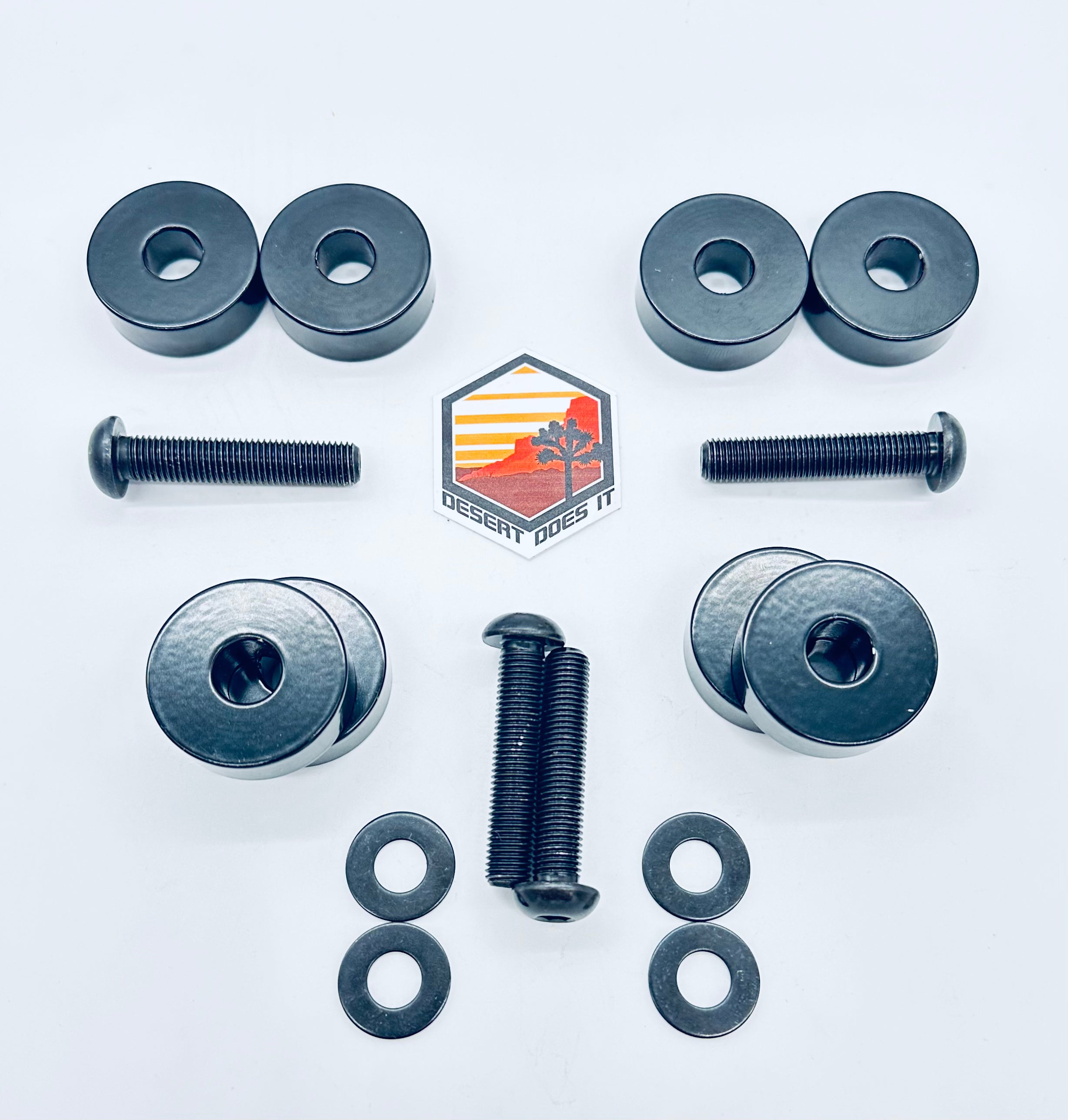 HONDA ADJUSTABLE REAR SEAT JACKERS® (ACCORD, CIVIC, PILOT, AND CR-V+)