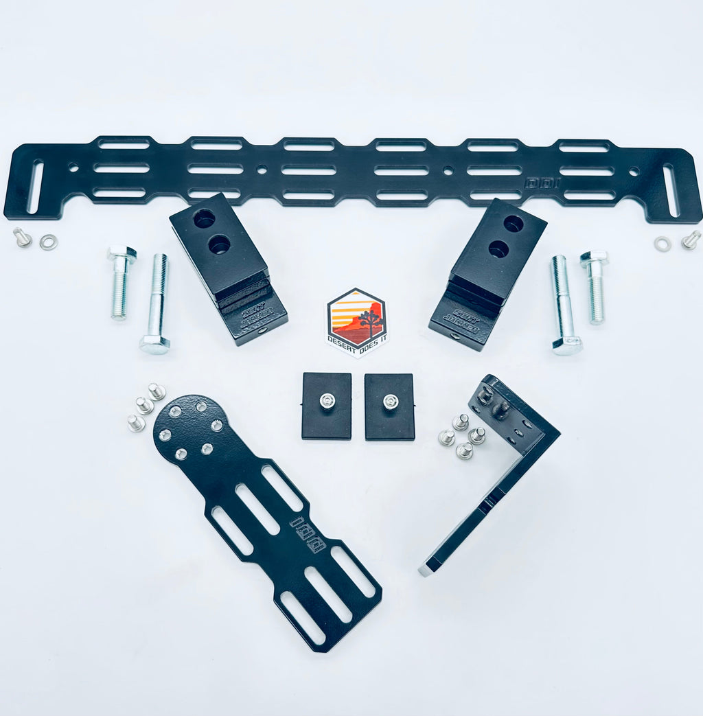 TOYOTA SPORTSMAN BUNDLE (TUNDRA AND SEQUOIA)