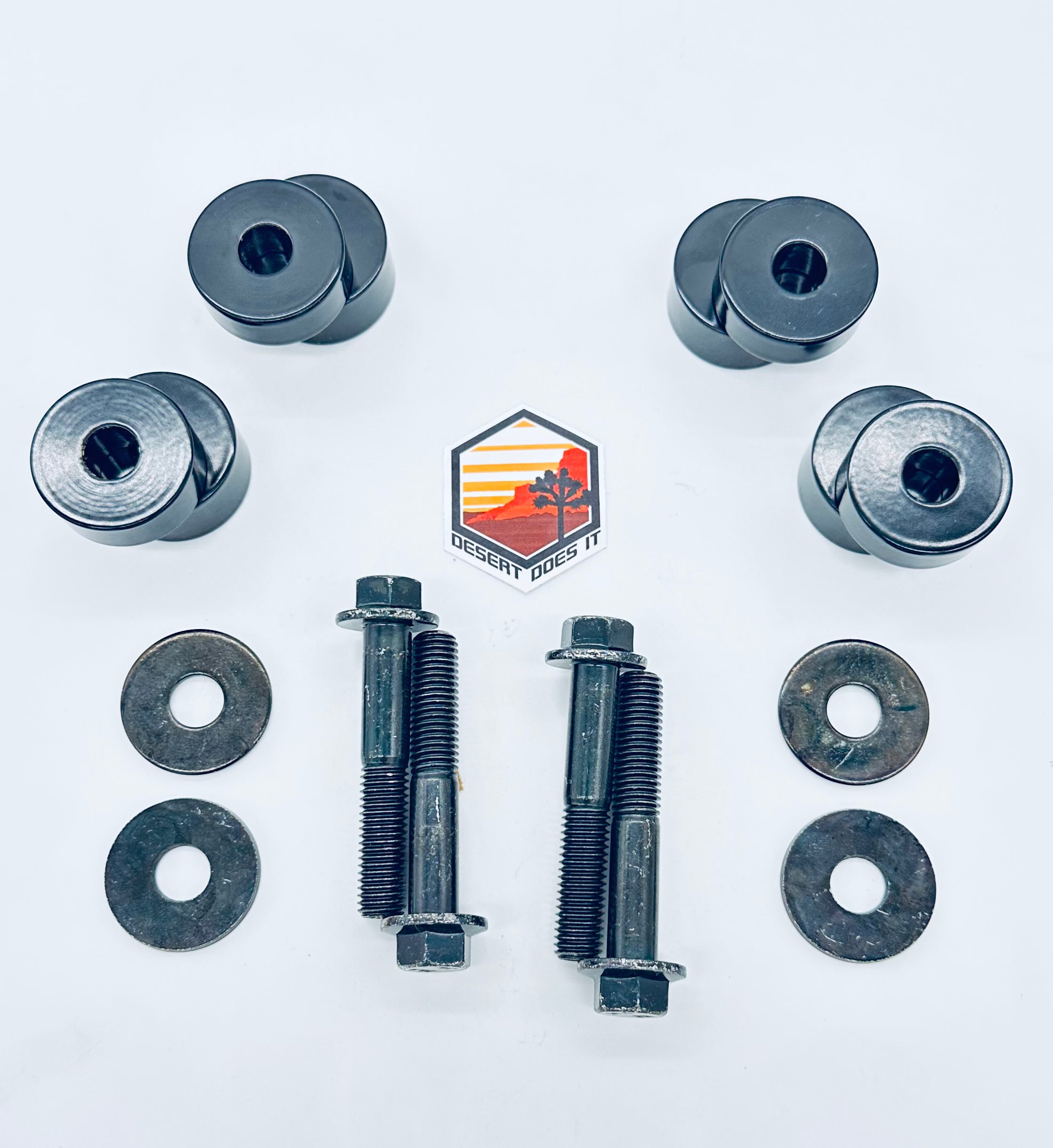 RAM ADJUSTABLE REAR SEAT JACKERS® (1500, 1500 CLASSIC, 2500, AND 3500)