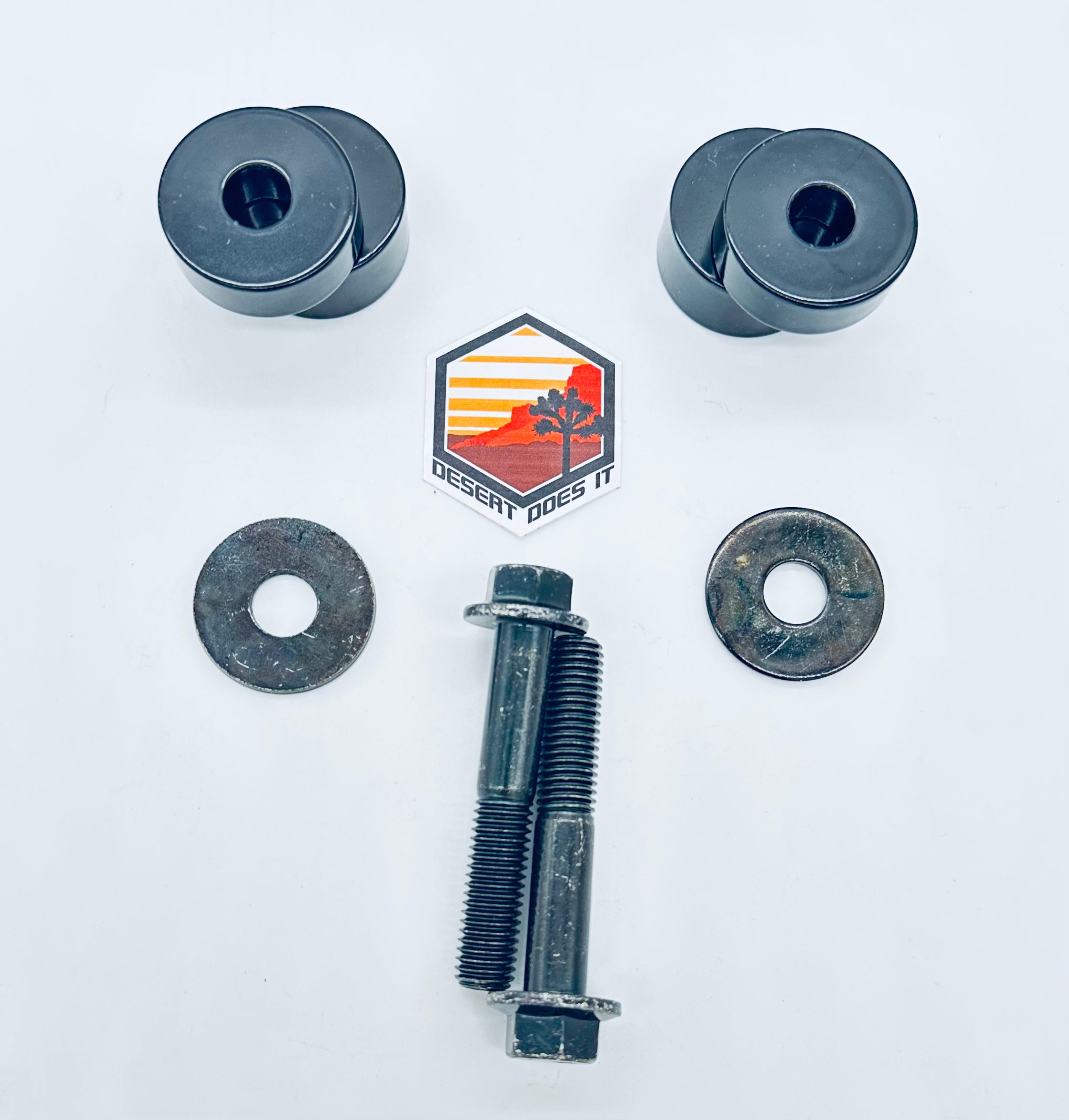 RAM ADJUSTABLE REAR SEAT JACKERS® (1500, 1500 CLASSIC, 2500, AND 3500)