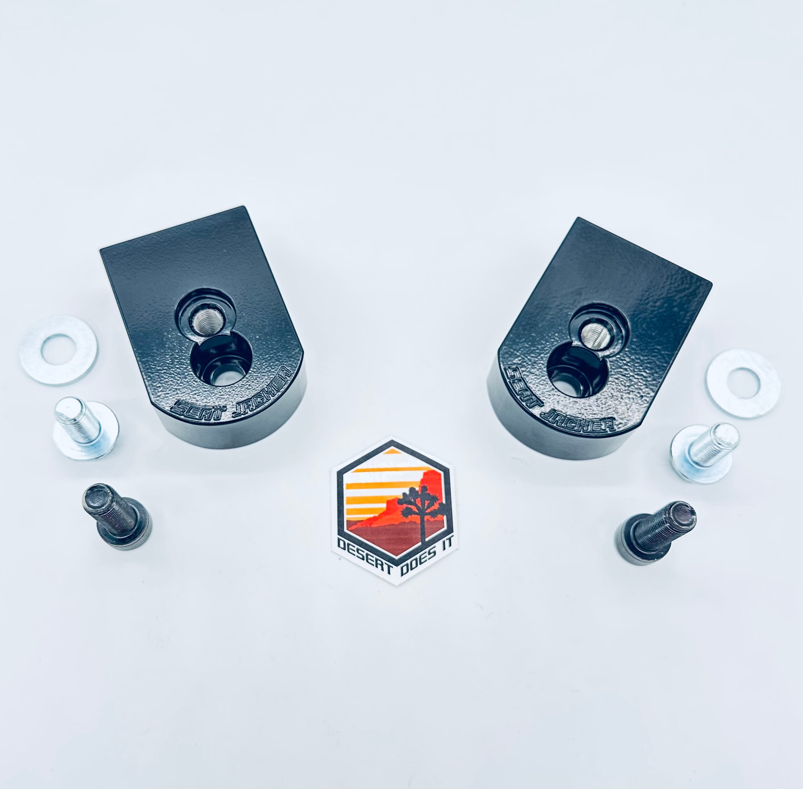 NISSAN FRONT SEAT JACKERS® (FRONTIER)