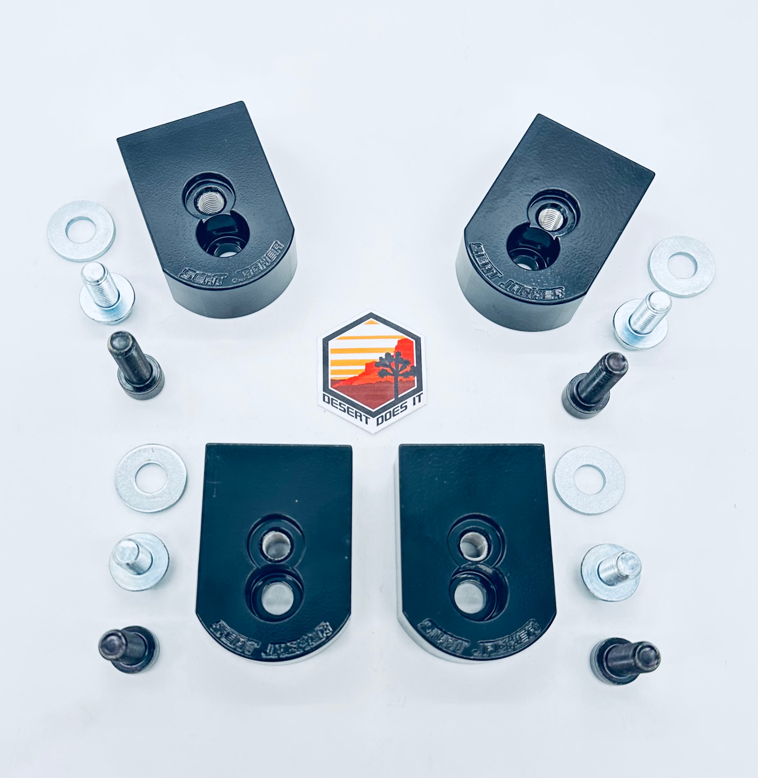 NISSAN FRONT SEAT JACKERS® (FRONTIER)