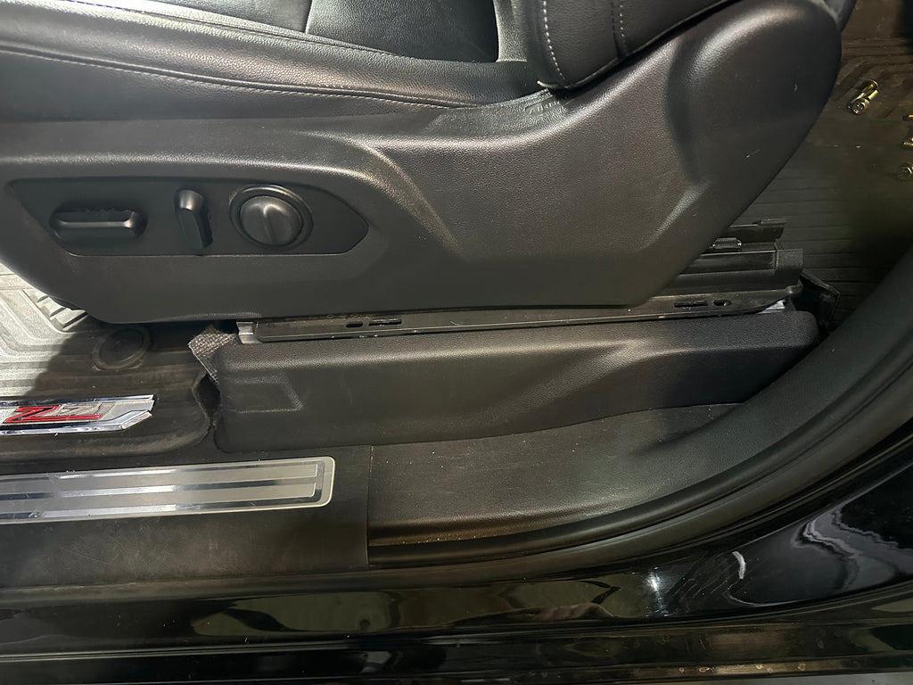 GM SEAT JACKER® BOOSTER BUNDLE (SILVERADO, SIERRA, HD, SUBURBAN, TAHOE+)