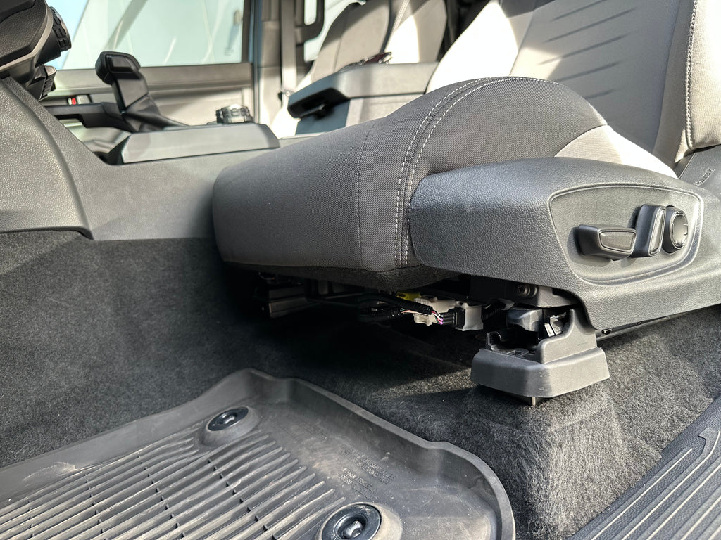 TOYOTA SPORTSMAN BUNDLE (2024+TACOMA)