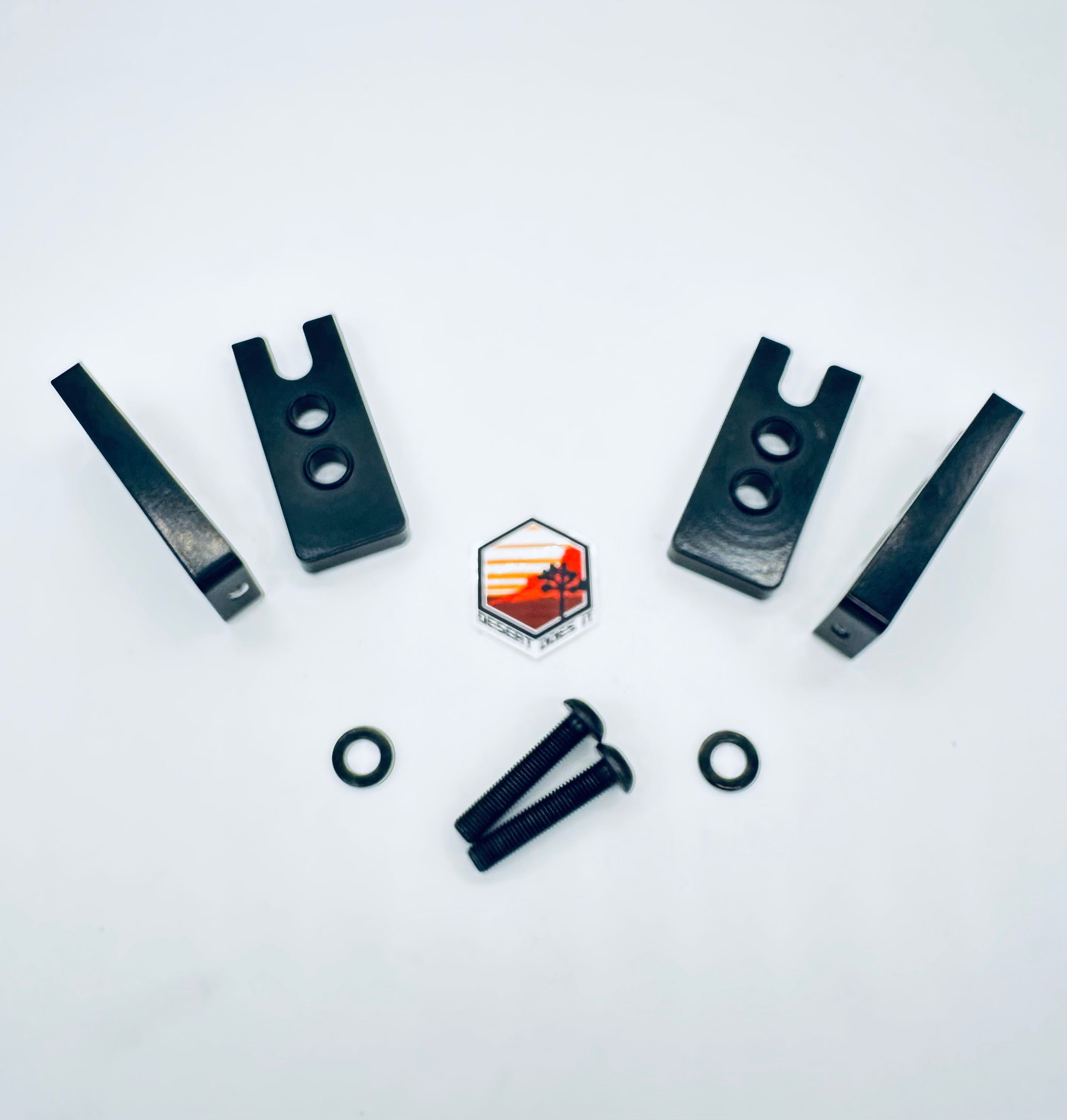 TOYOTA ADJUSTABLE FRONT SEAT JACKERS® W/OPTIONAL MMP (TACOMA)