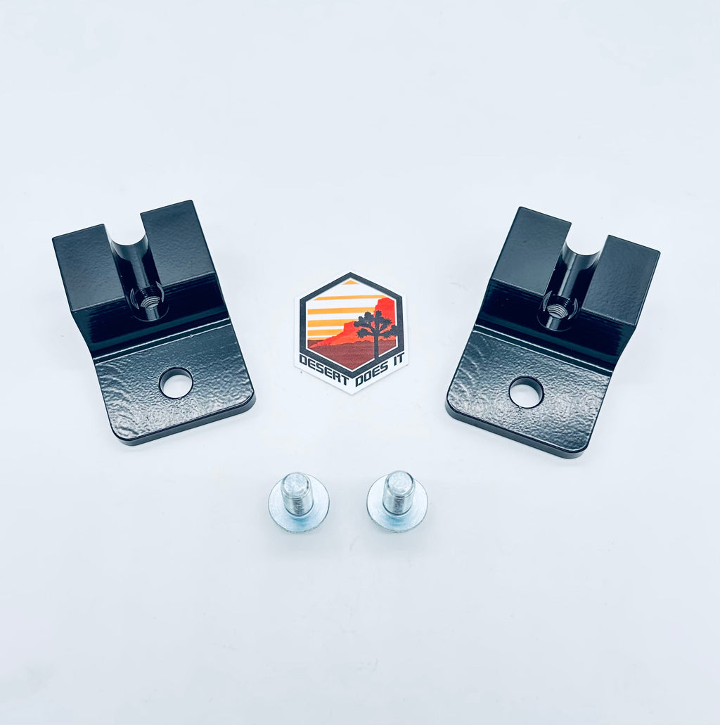 TOYOTA FRONT SEAT JACKERS® (TUNDRA, SEQUOIA, SIENNA AND T100)