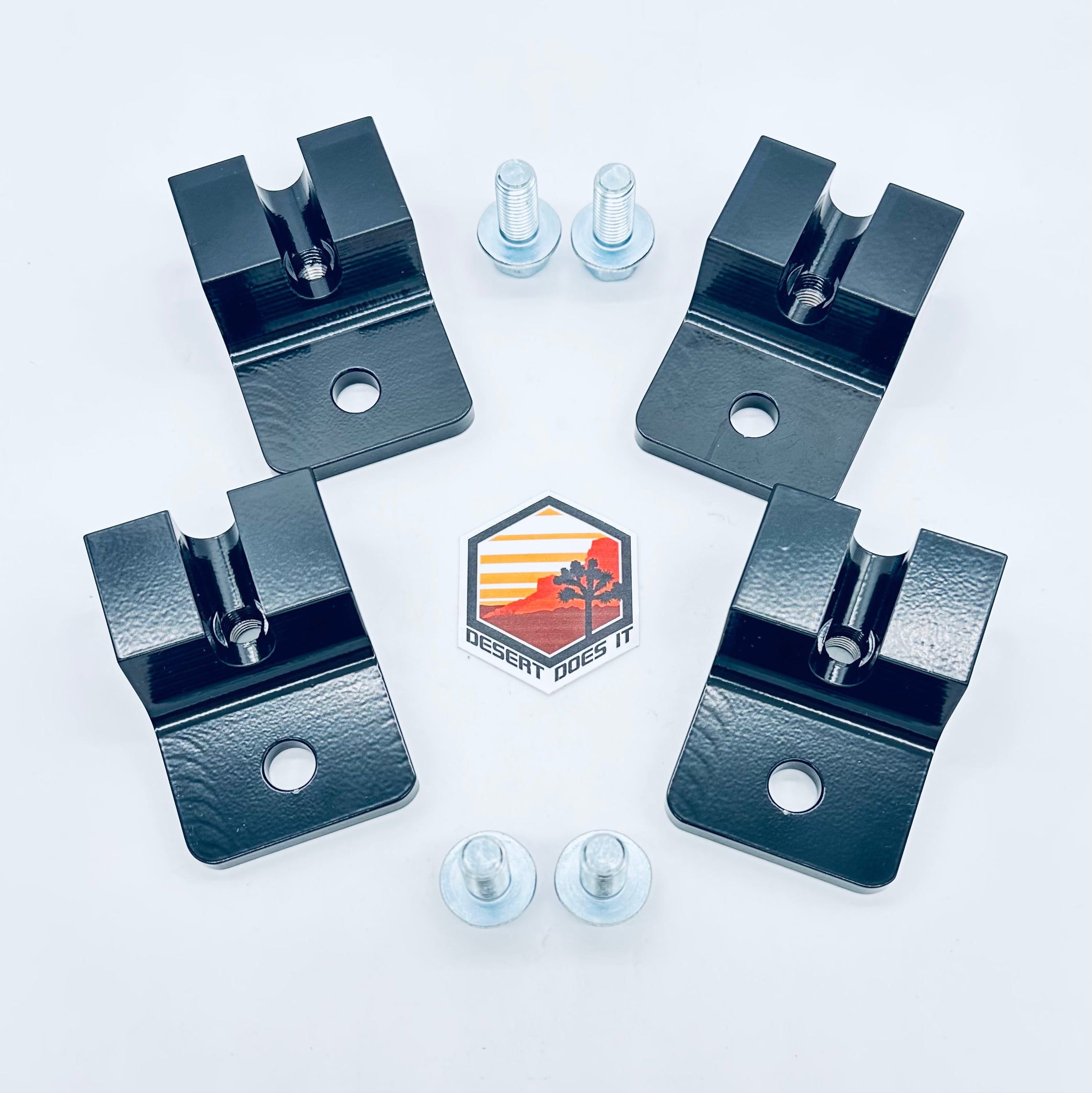 TOYOTA FRONT SEAT JACKERS® (TUNDRA, SEQUOIA, SIENNA AND T100)